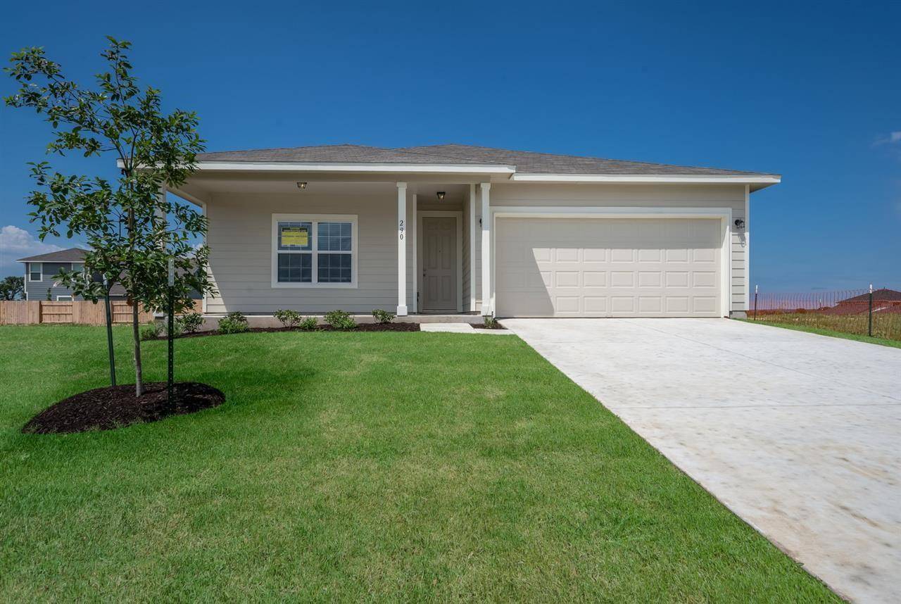 290 Yellowstone DR, Kyle, TX 78640