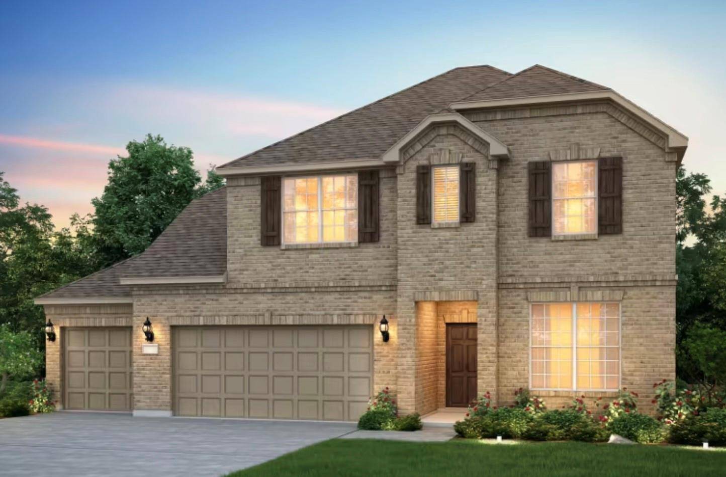 129 Elm Ridge WAY, Georgetown, TX 78628