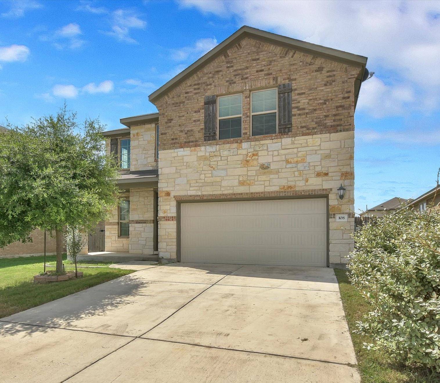 108 Mauldin ST, Georgetown, TX 78628