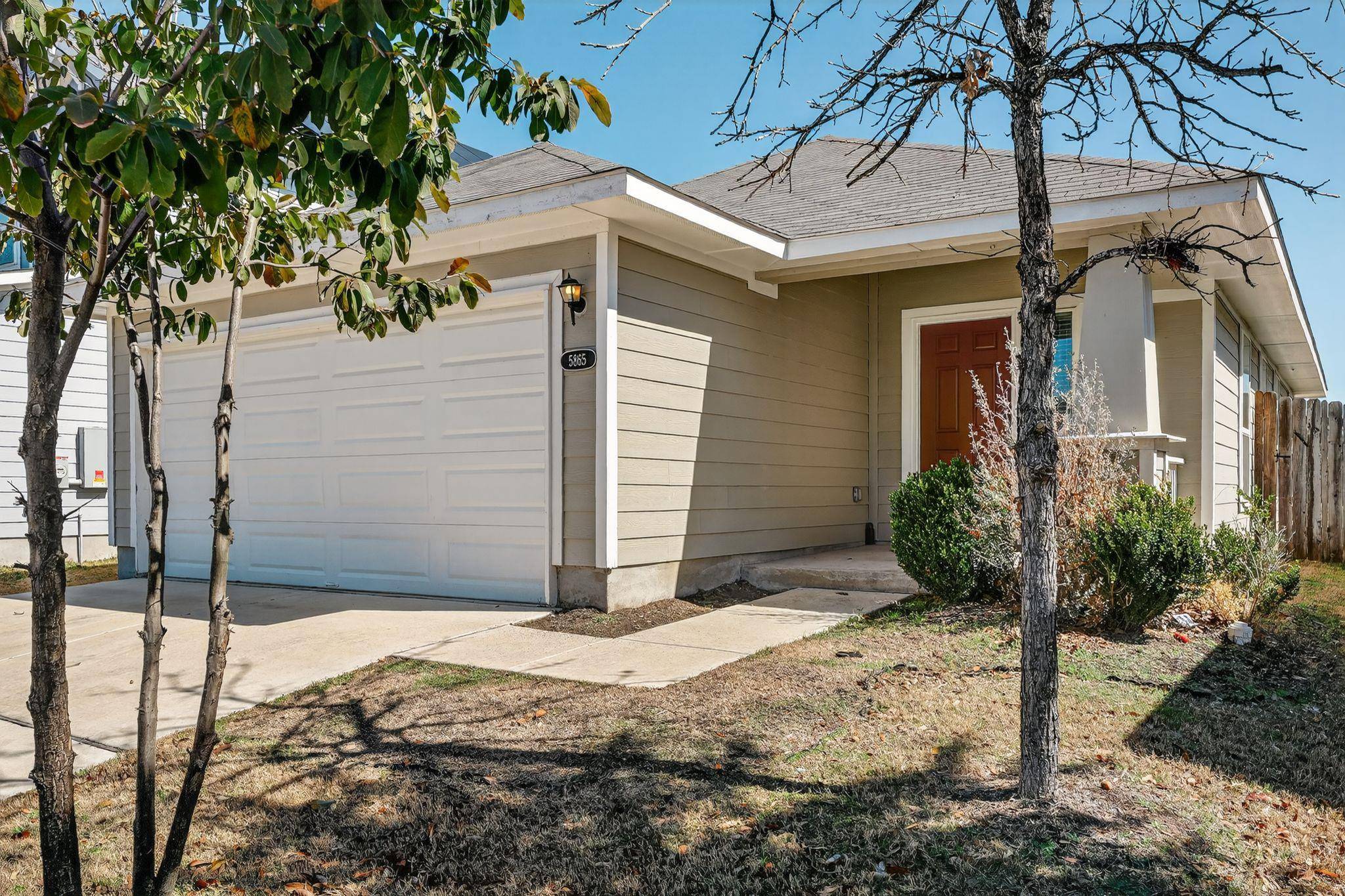 5865 Urbano BND, Round Rock, TX 78665