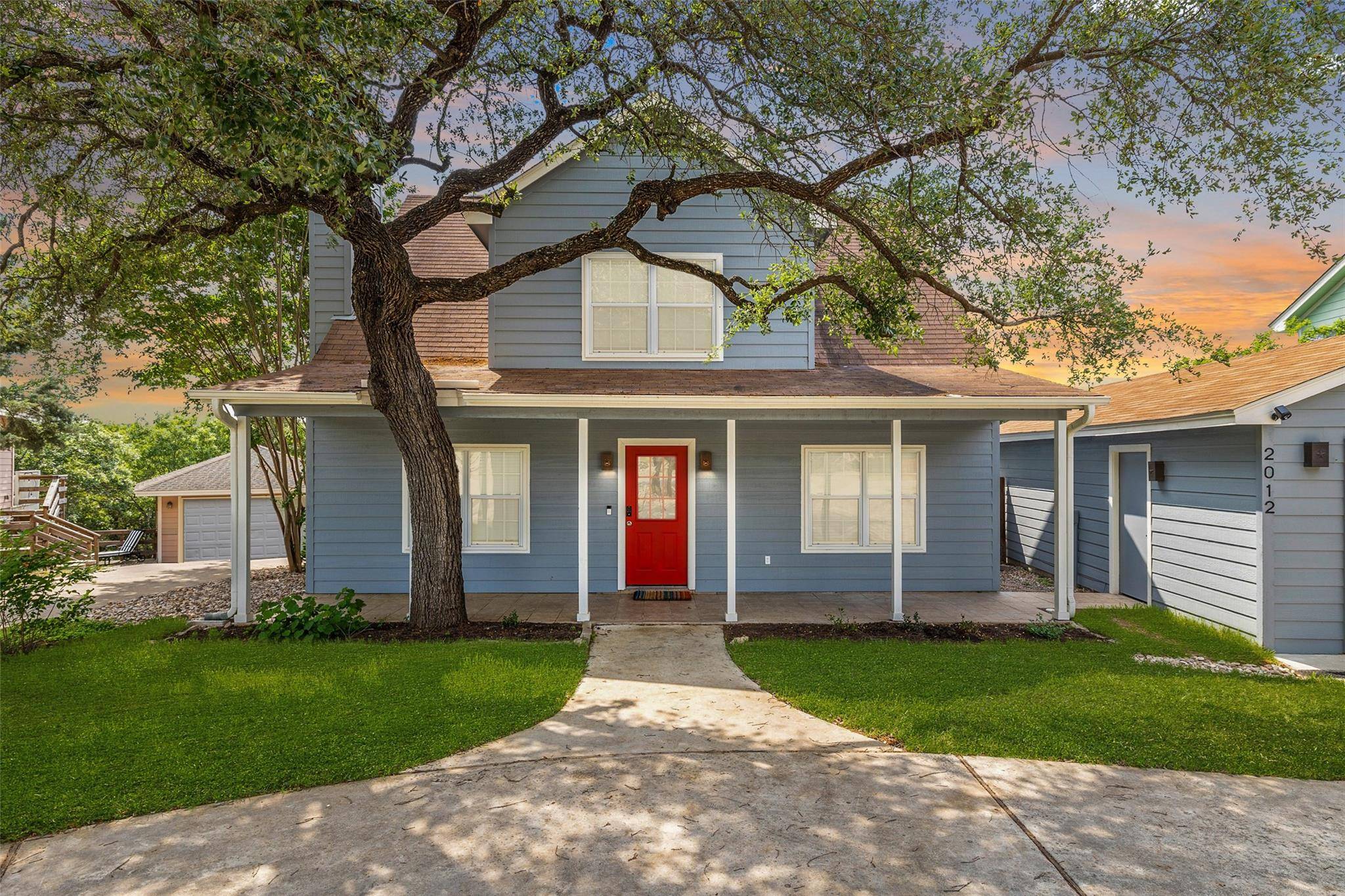 2012 Indian Creek RD, Austin, TX 78734