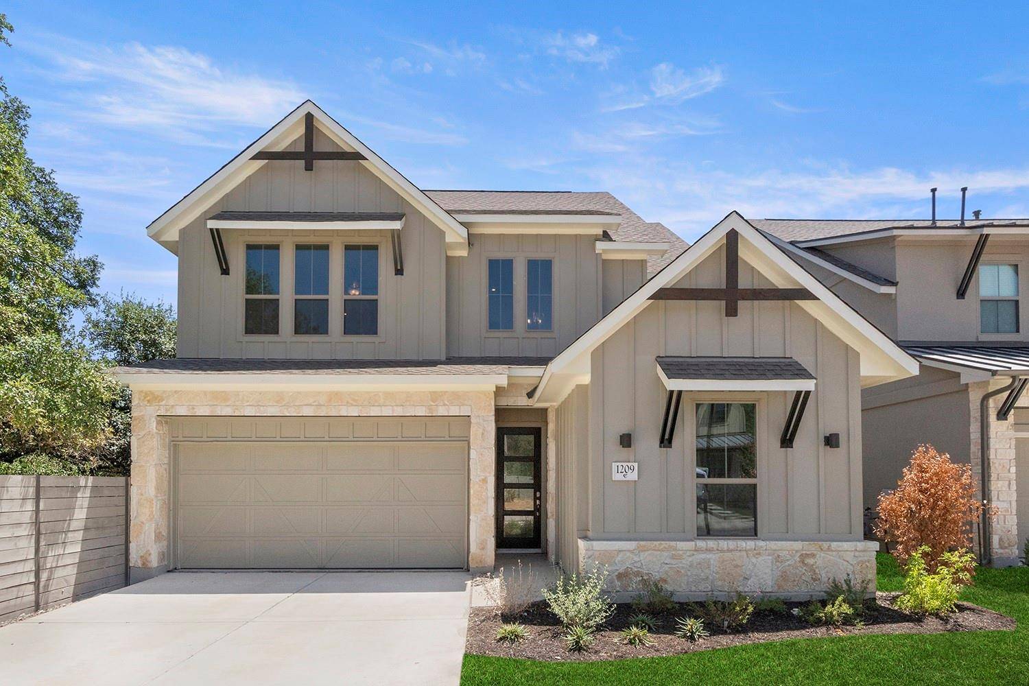 1209 Silver Dollar TRL, Georgetown, TX 78628