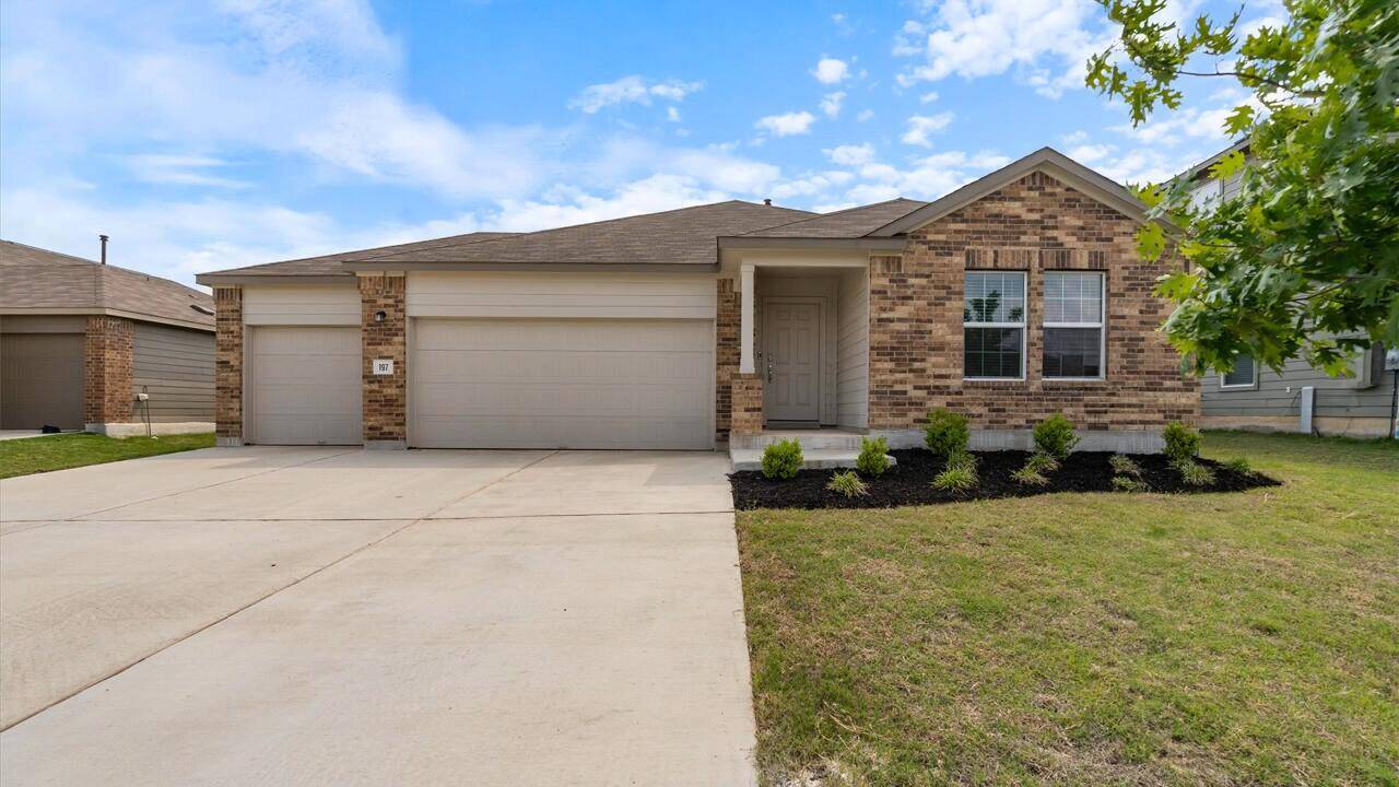 197 River Rise RD, Kyle, TX 78640