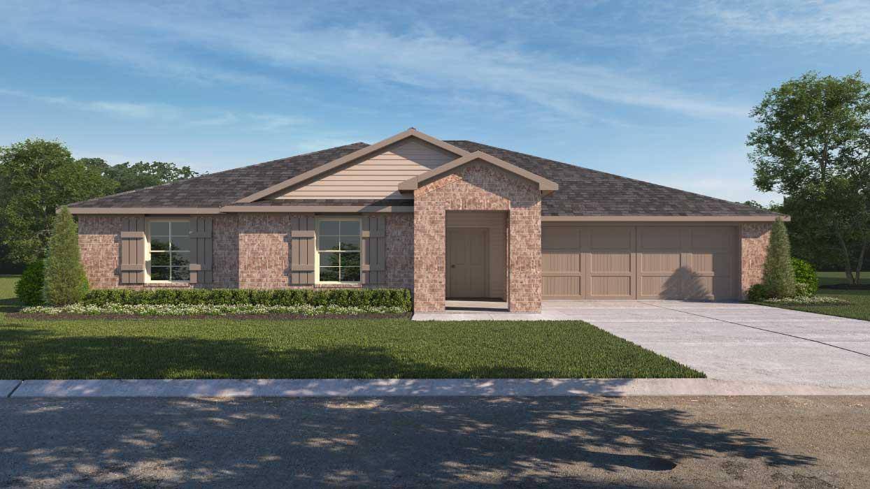 505 Tekoa DR, Georgetown, TX 78628