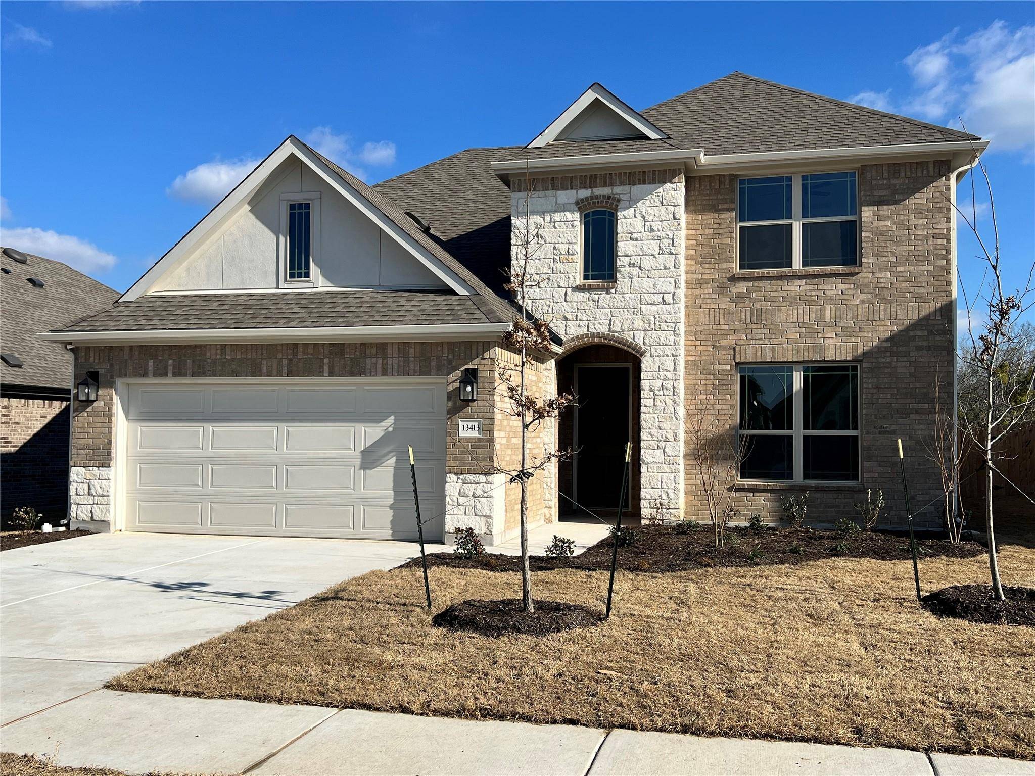 13413 William Tyler WAY, Manor, TX 78653