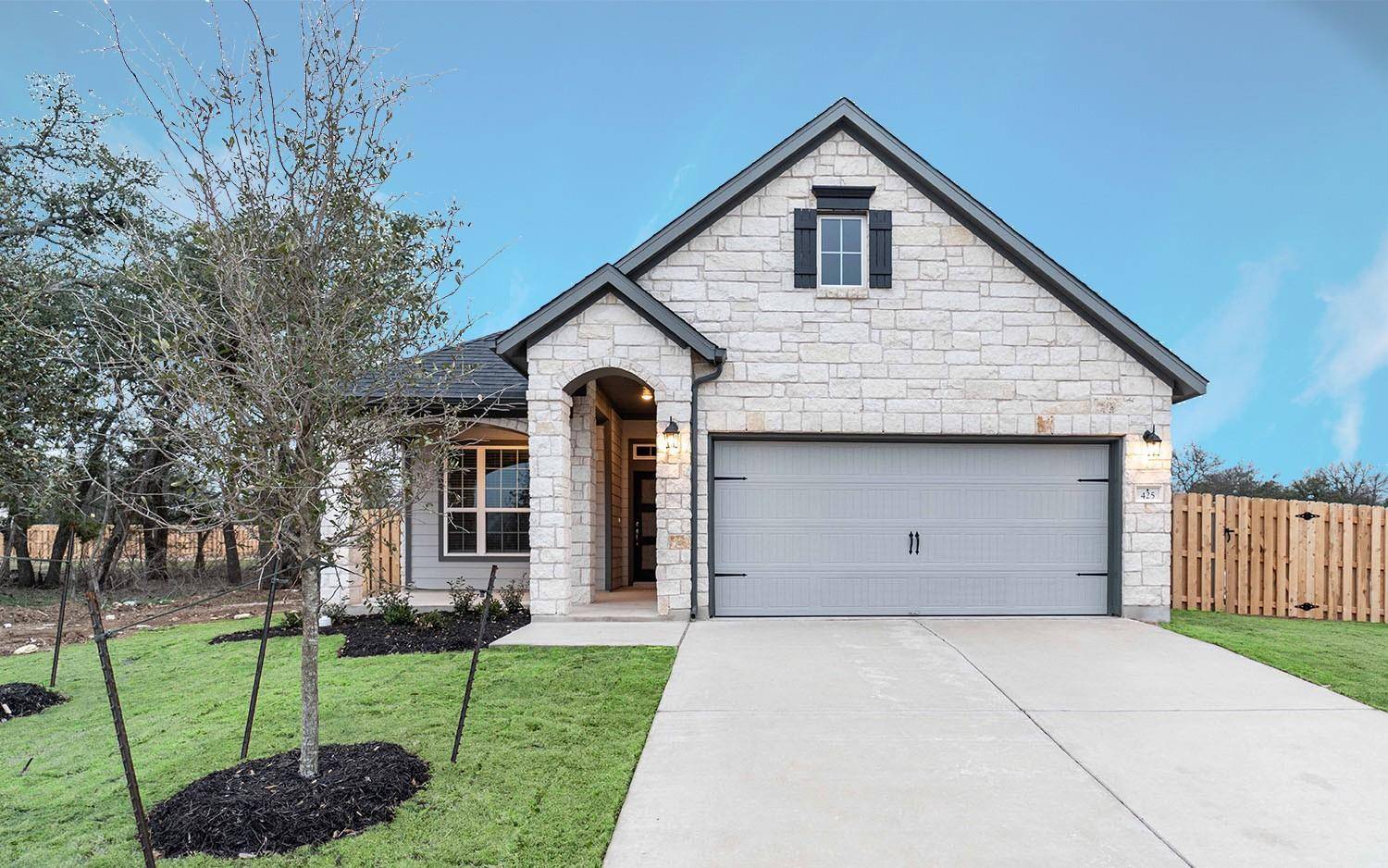 425 Blue Sage LN, Salado, TX 76571