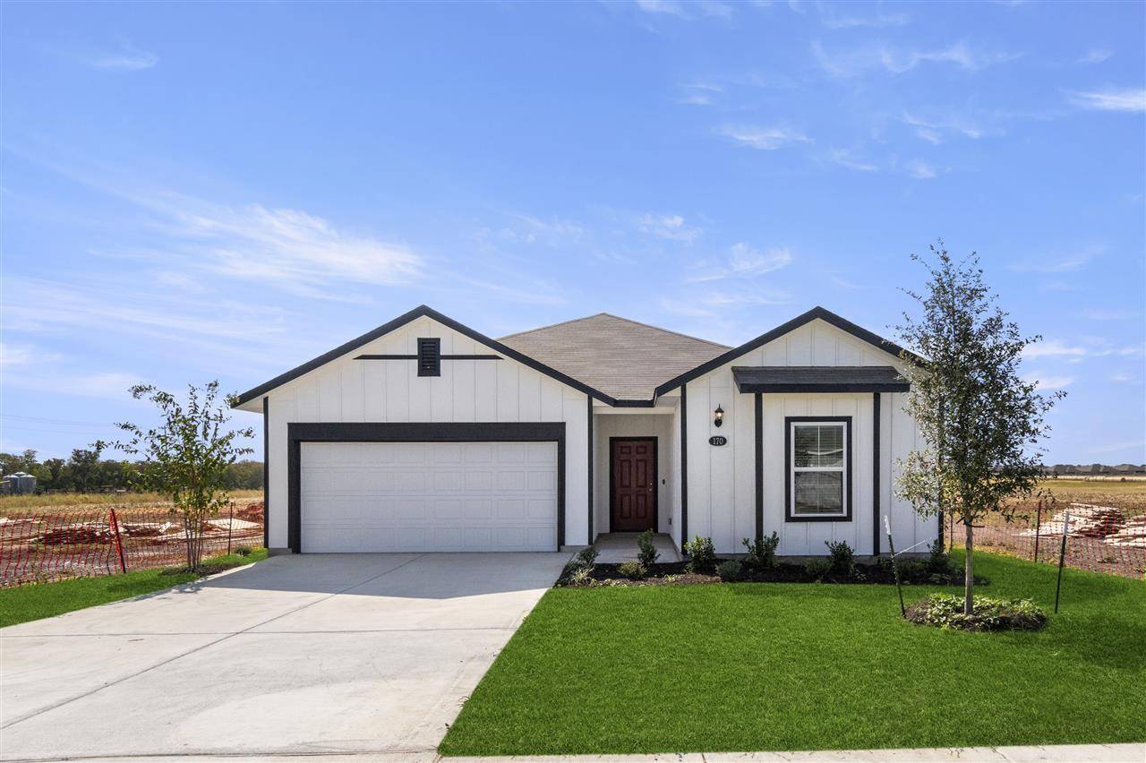 170 Keltic DR, Kyle, TX 78640