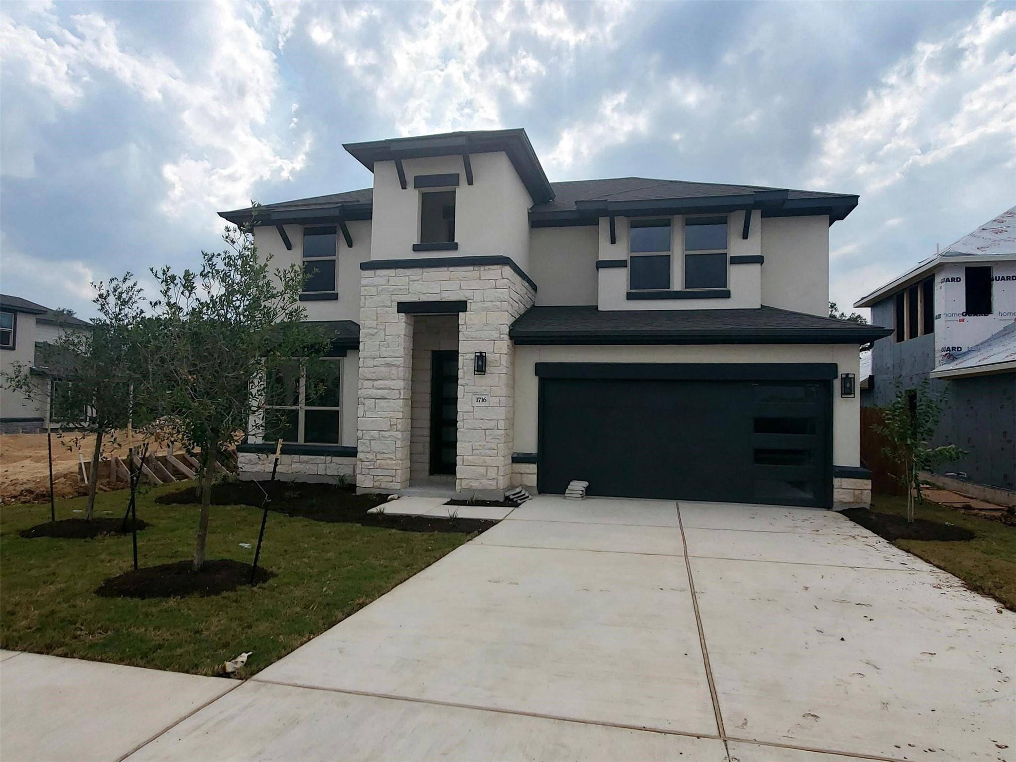 1716 Scenic Heights LN, Georgetown, TX 78628