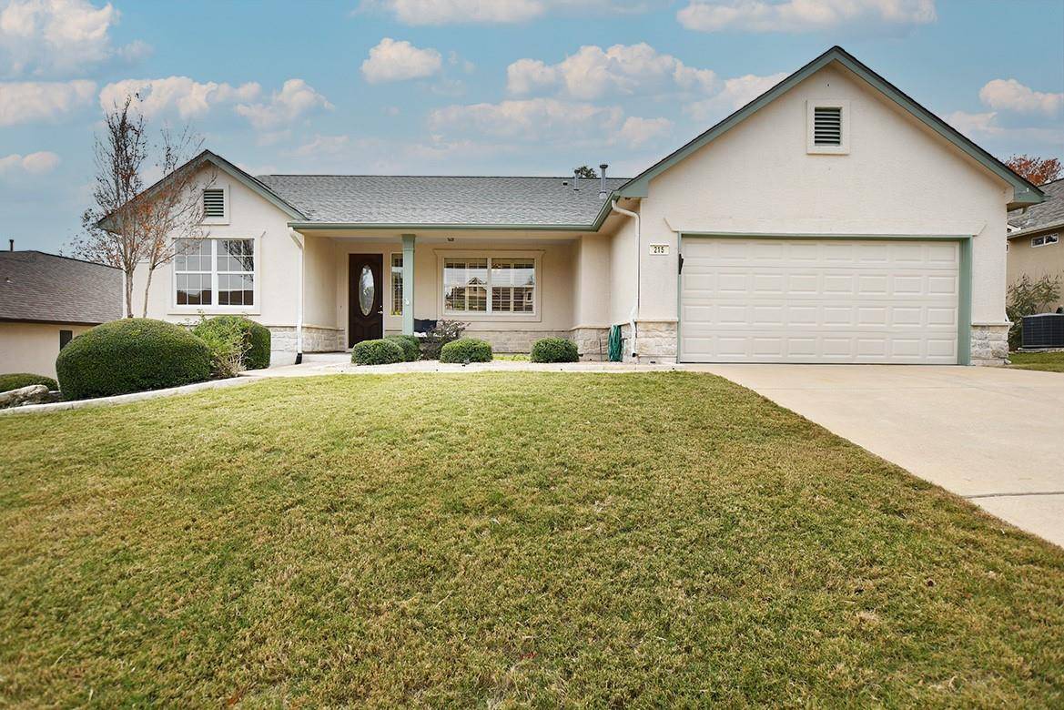 215 Trail Of The Flowers, Georgetown, TX 78633