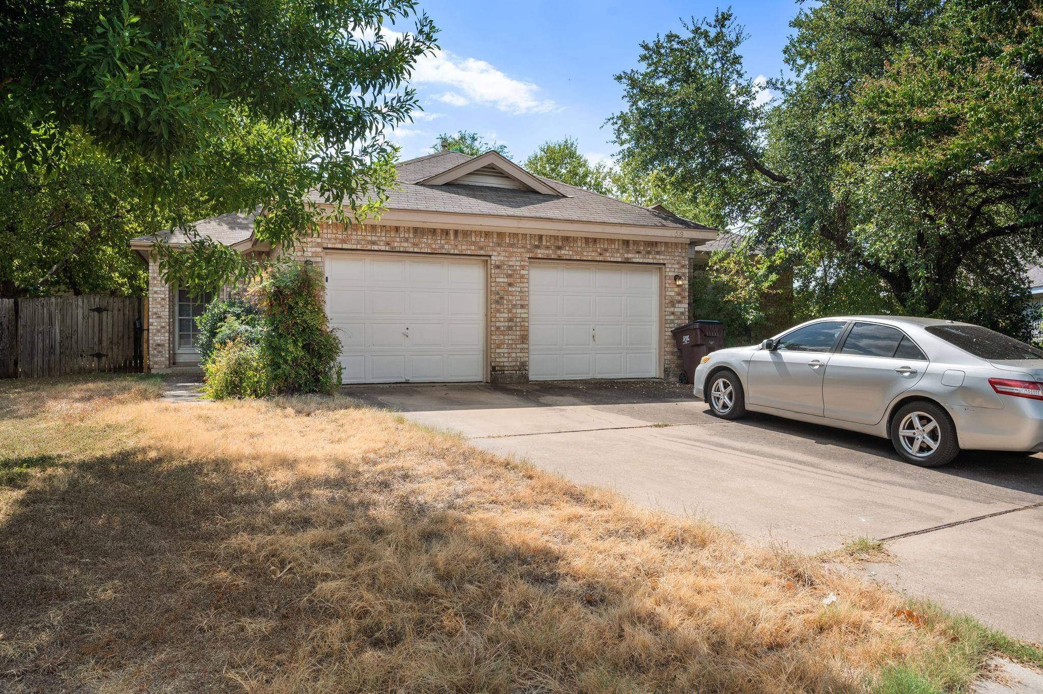 519 Gregory CT, Round Rock, TX 78664