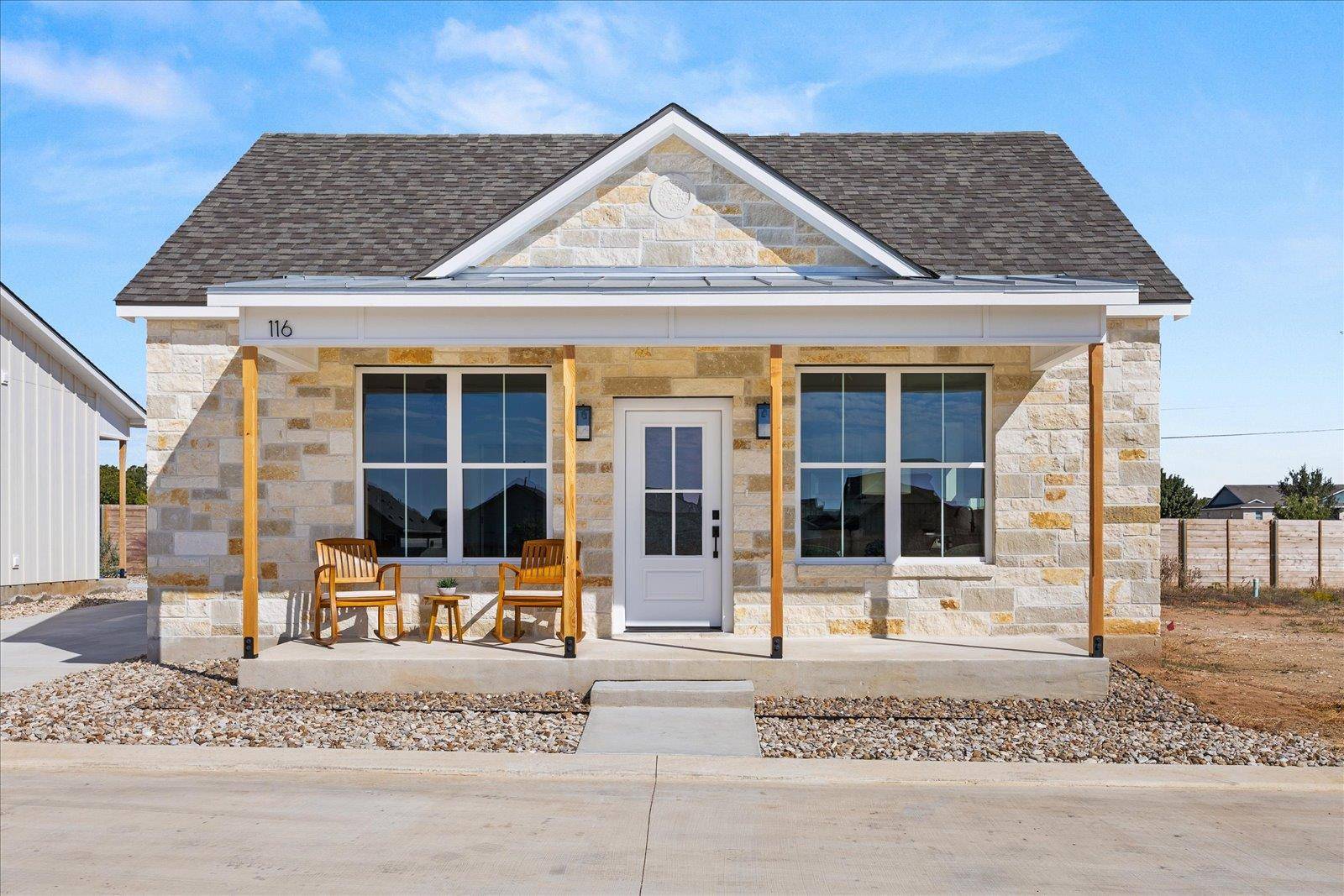 802 S Creek ST #116, Fredericksburg, TX 78624
