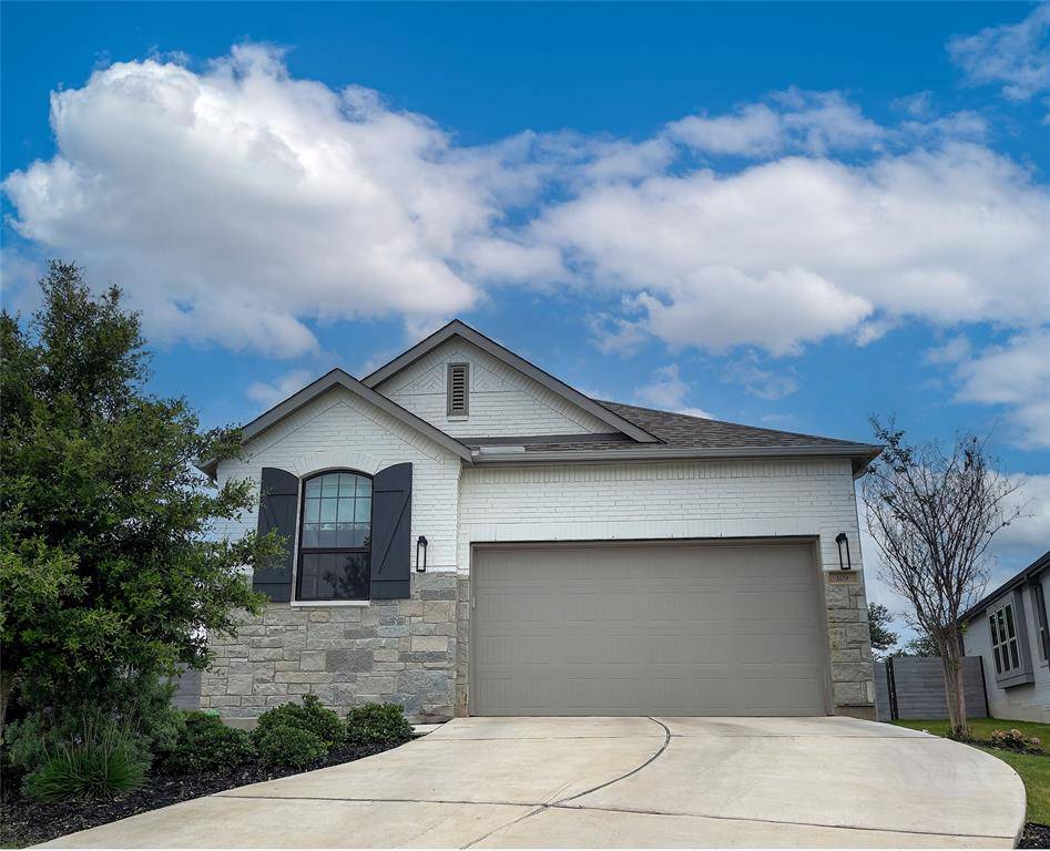 109 Arrowhead Mound RD, Georgetown, TX 78628