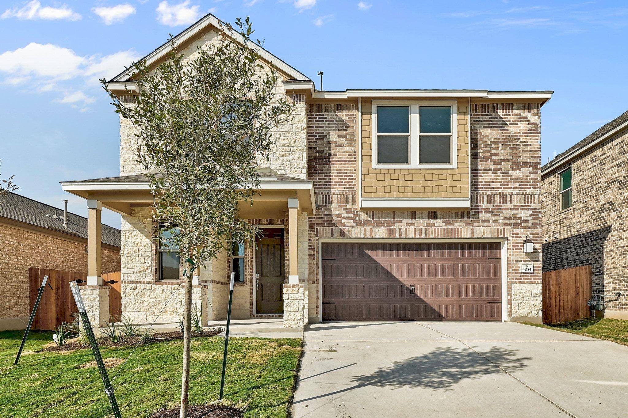 4034 Torraca LN, Round Rock, TX 78665
