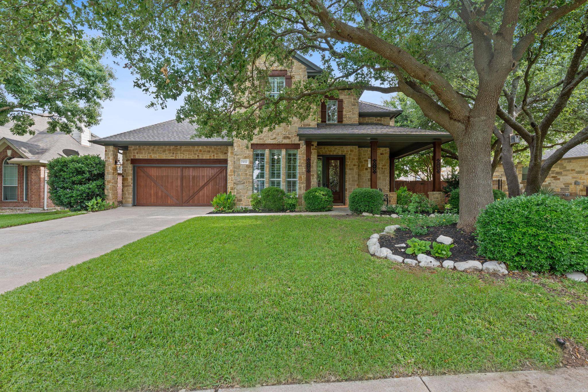 3022 LUMINOSO LN E, Round Rock, TX 78681