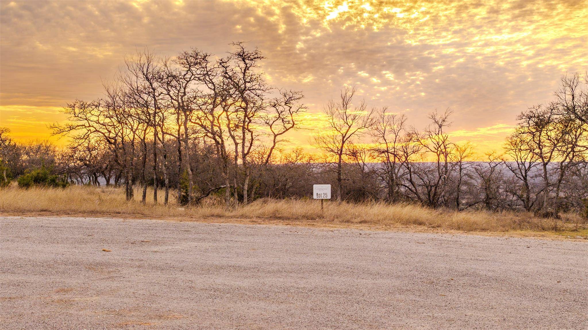 0000 Lot 25 Cottonwood Mesa DR, Kempner, TX 76539
