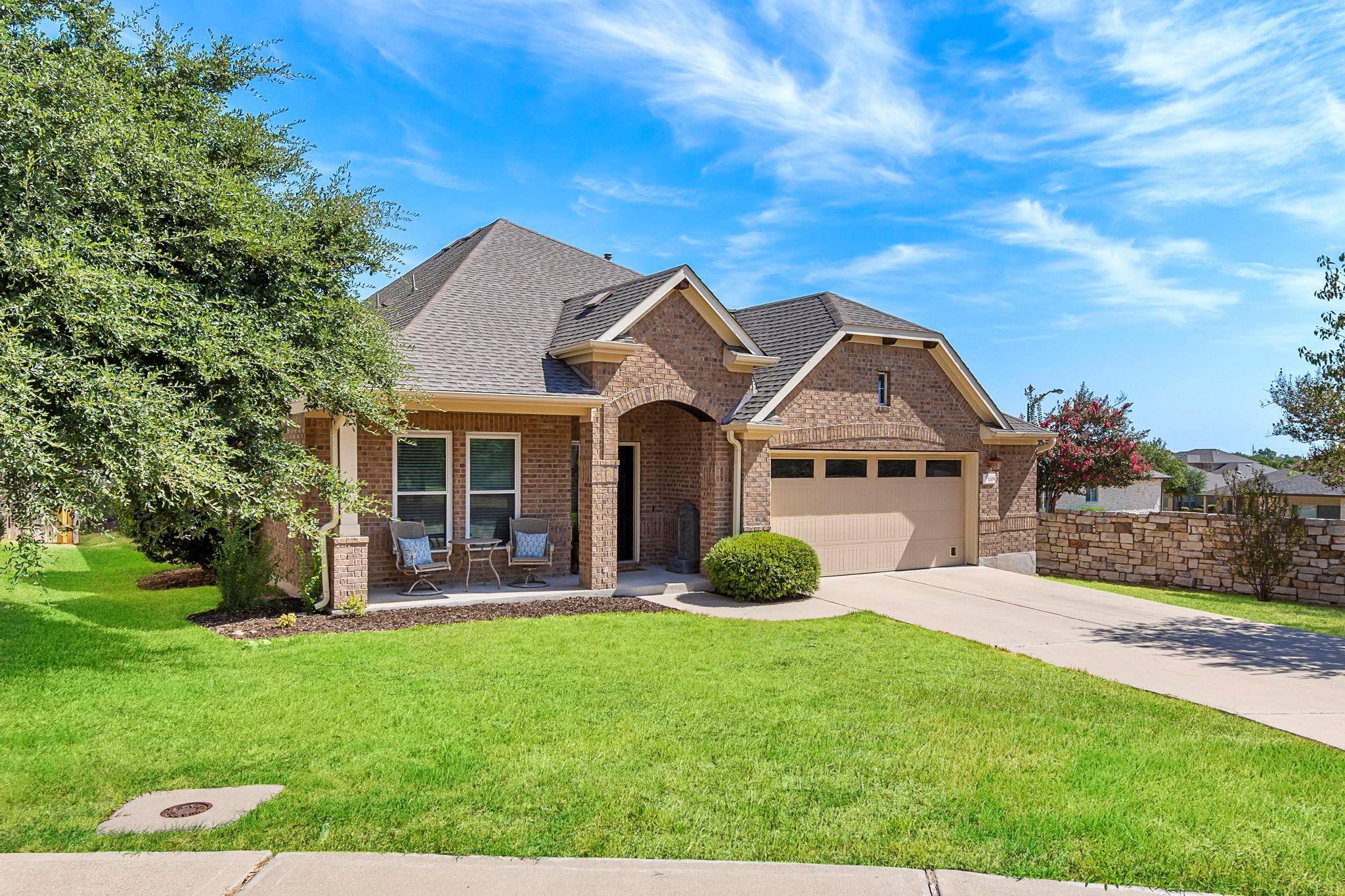 1009 Glasgow CV, Hutto, TX 78634