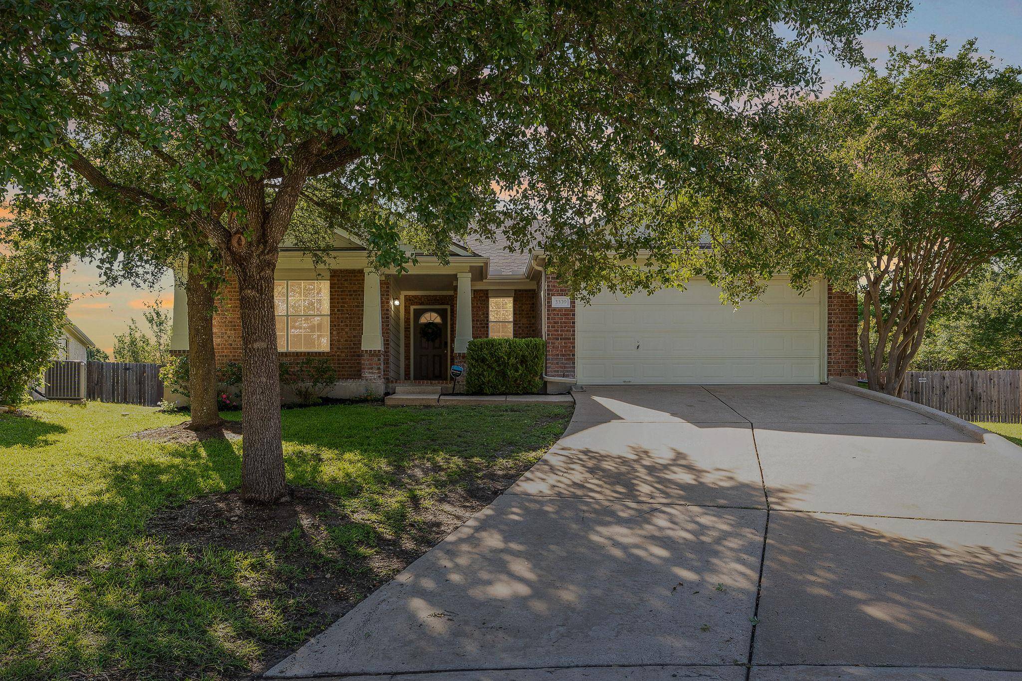 3339 Alexander Valley CV, Round Rock, TX 78665