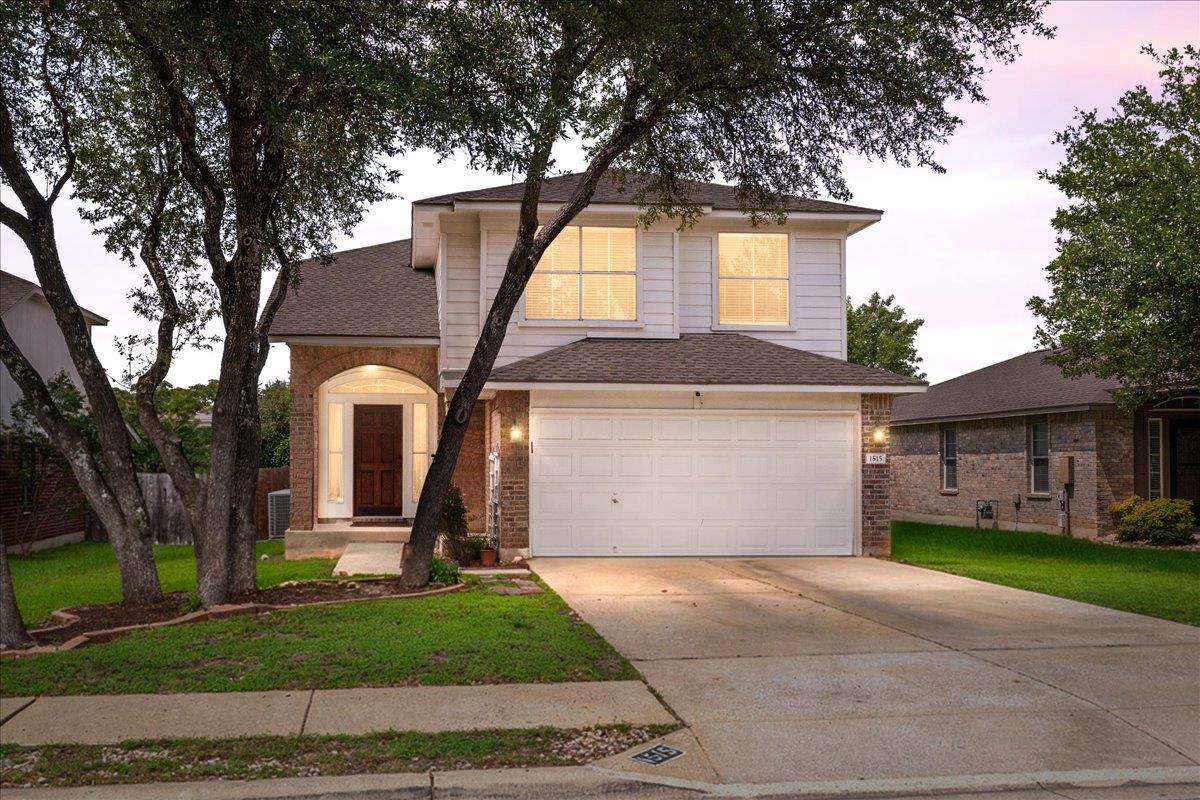 1515 Dillon Lake BND, Leander, TX 78641