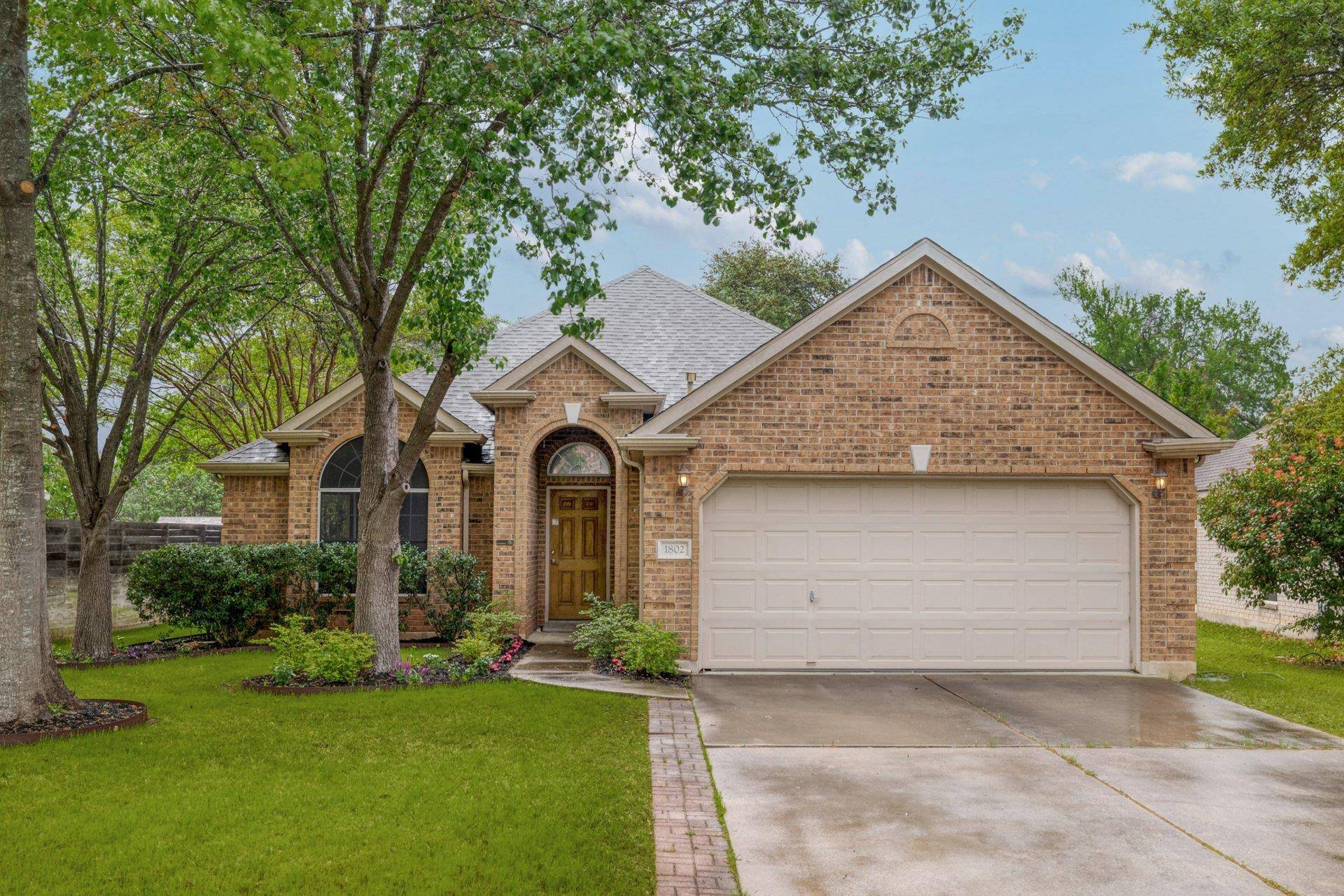 1802 Eclipse CV, Cedar Park, TX 78613