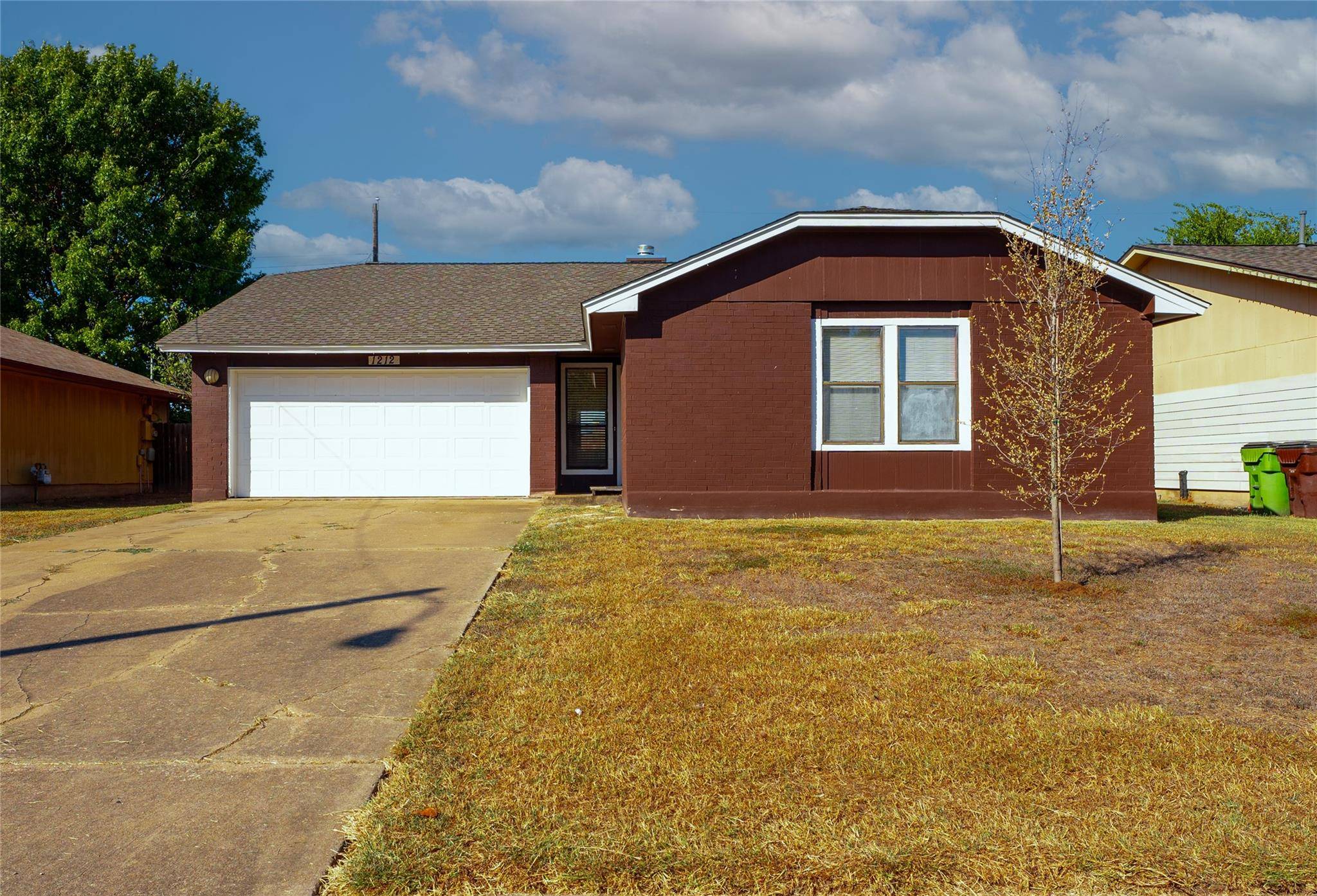 1212 Troy LN, Round Rock, TX 78664