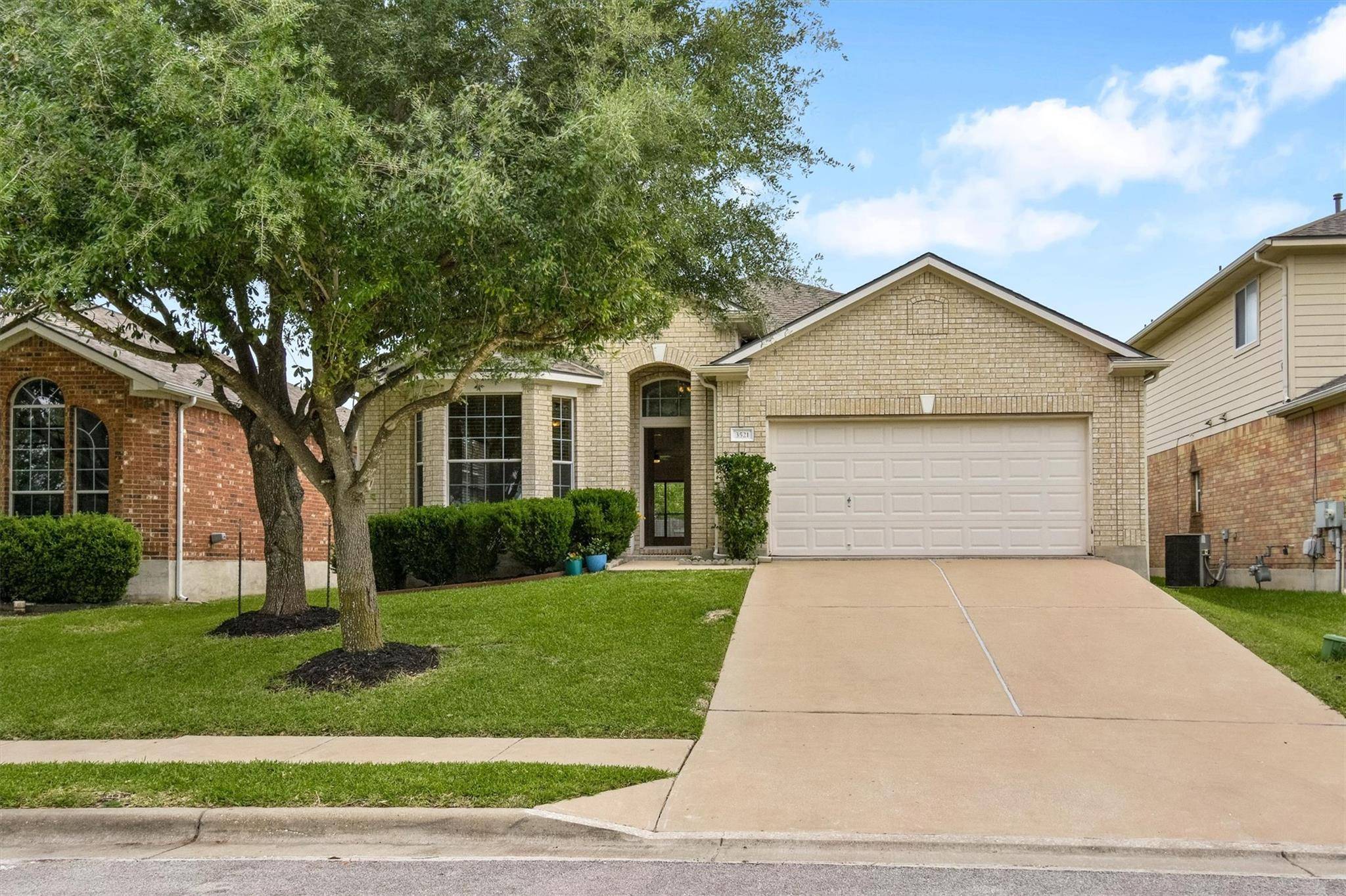 3521 Shiraz LOOP, Round Rock, TX 78665