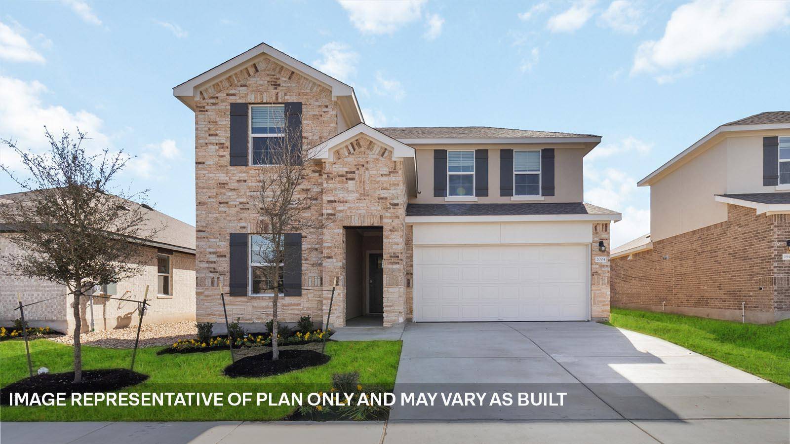 1832 Side Buster TRL, Leander, TX 78641