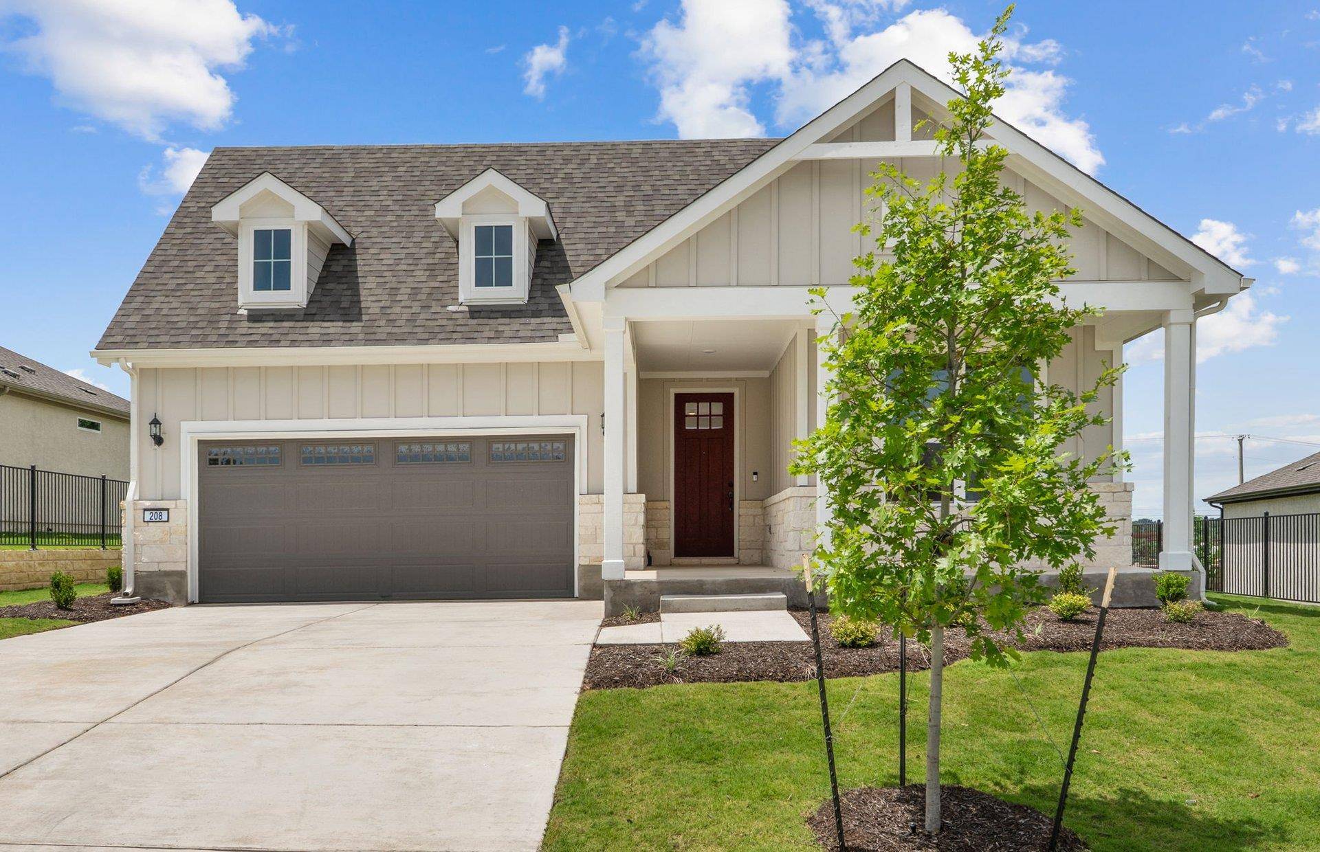 208 Hickory Creek RD, Georgetown, TX 78633