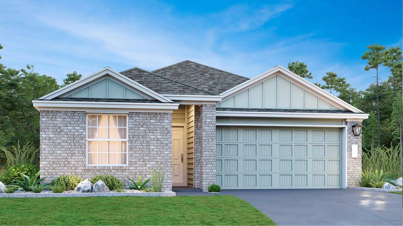 224 Camargue DR, Hutto, TX 78634