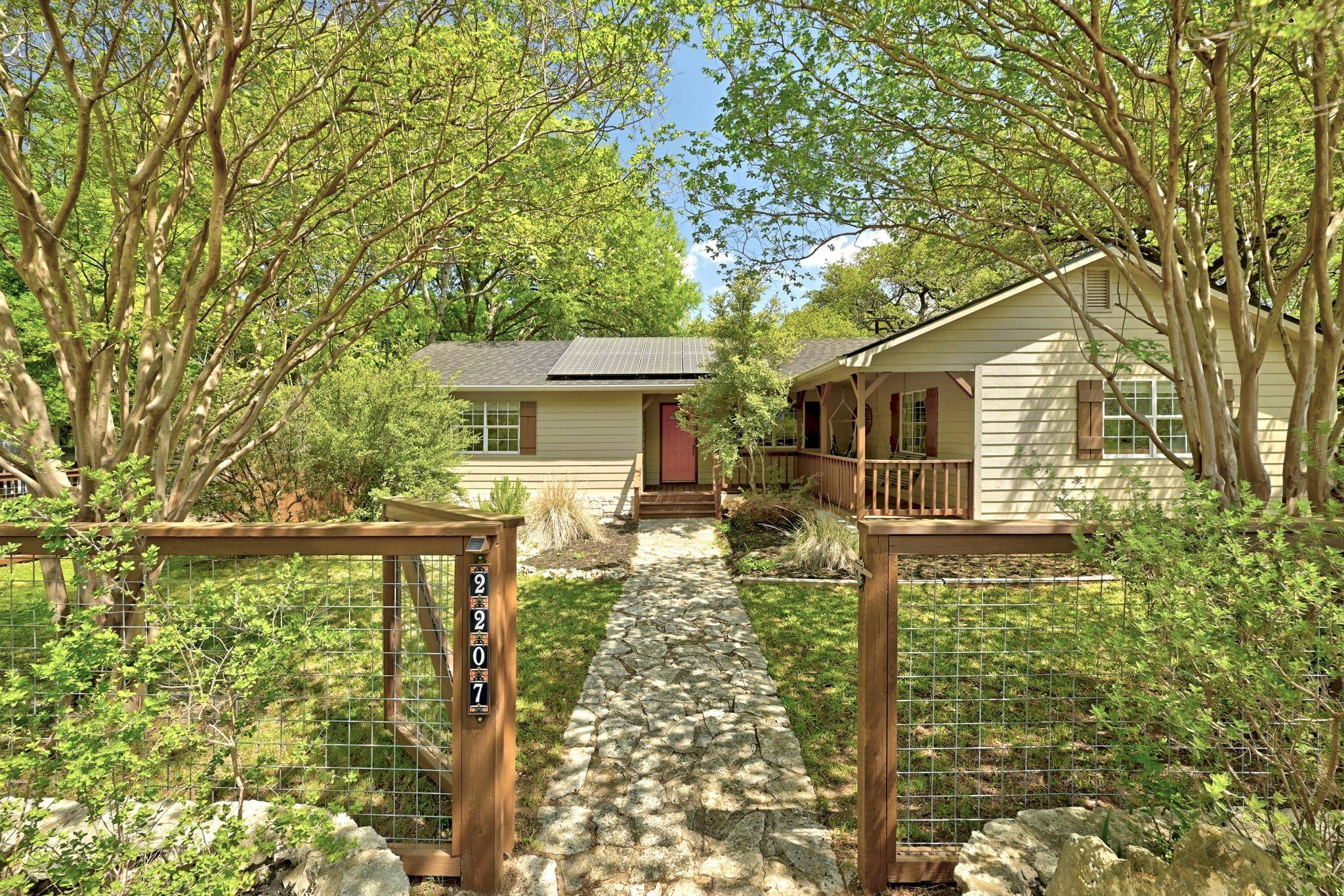 2207 Balboa RD, Austin, TX 78733