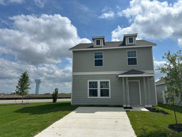 534 Bright Night LN, Hutto, TX 78634