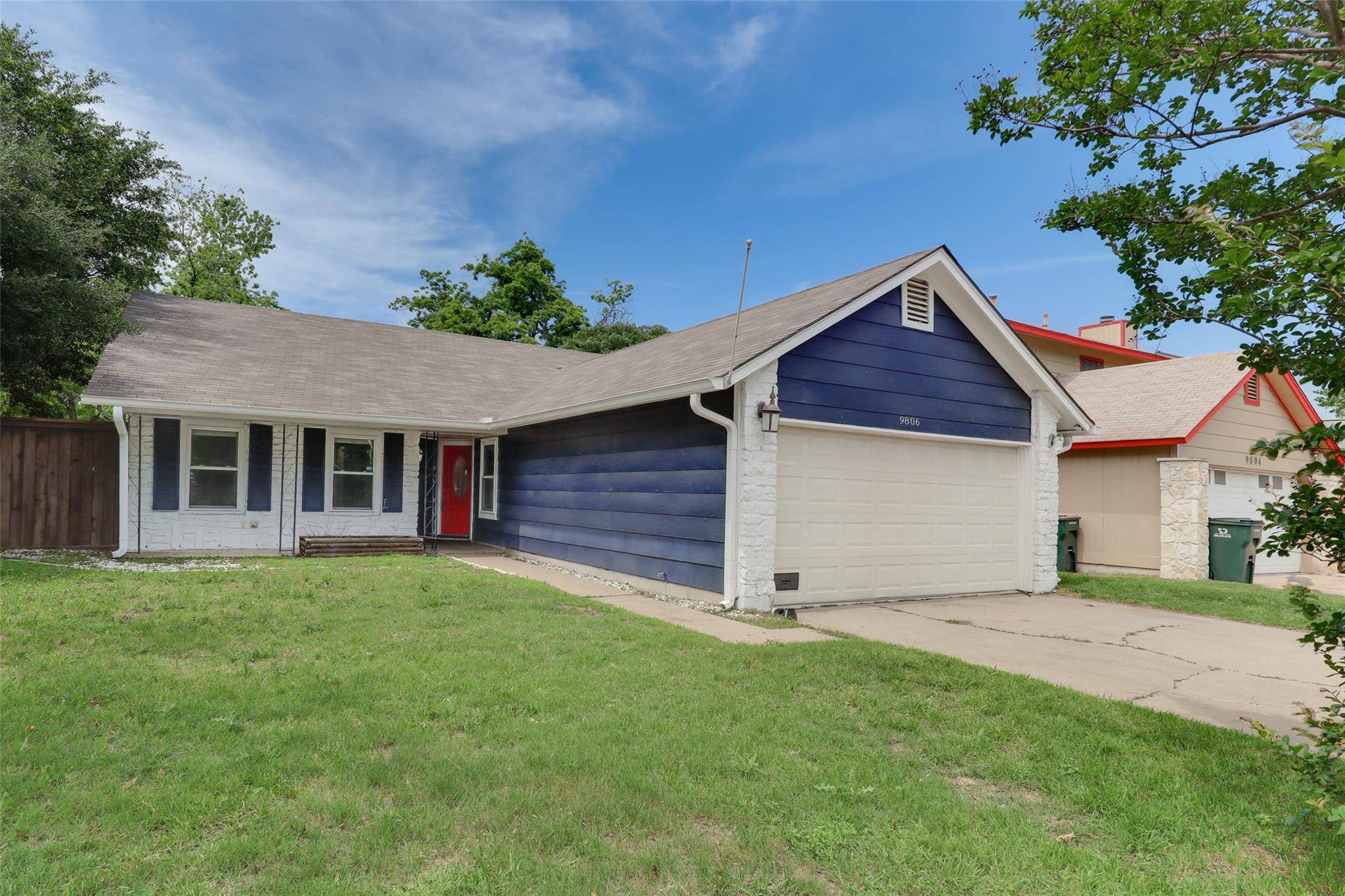 9806 Meadowheath DR, Austin, TX 78729
