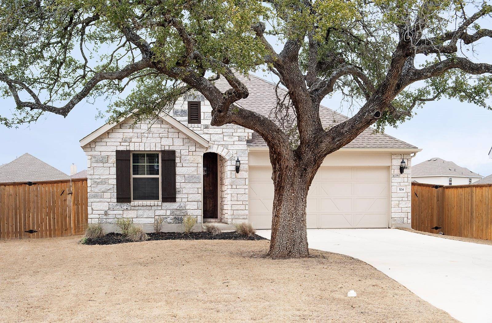 324 Old Trinity WAY, Georgetown, TX 78628