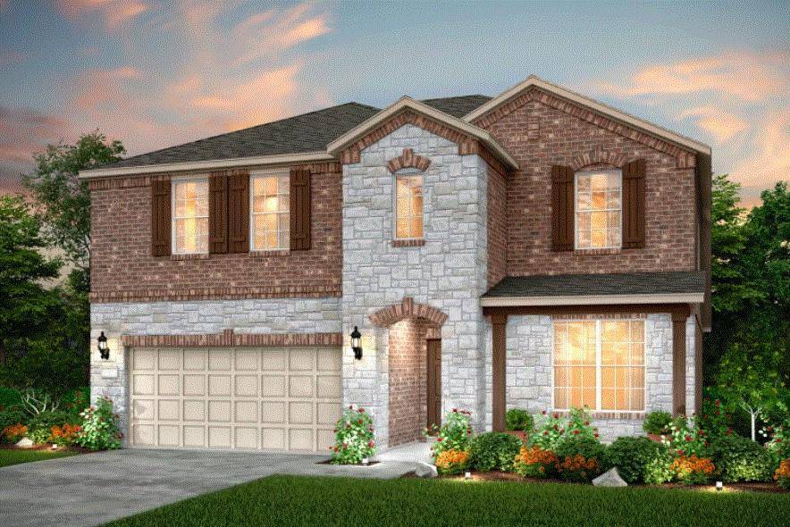11717 Quintana Roo TRL, Manor, TX 78653