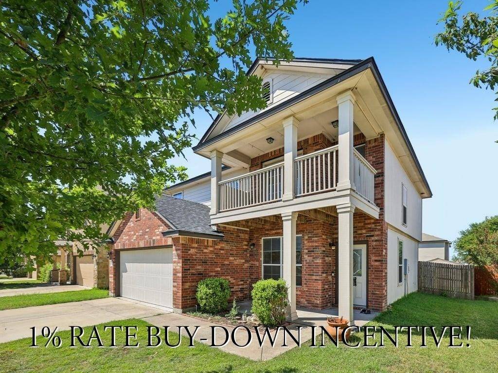 240 Geode LN, Jarrell, TX 76537