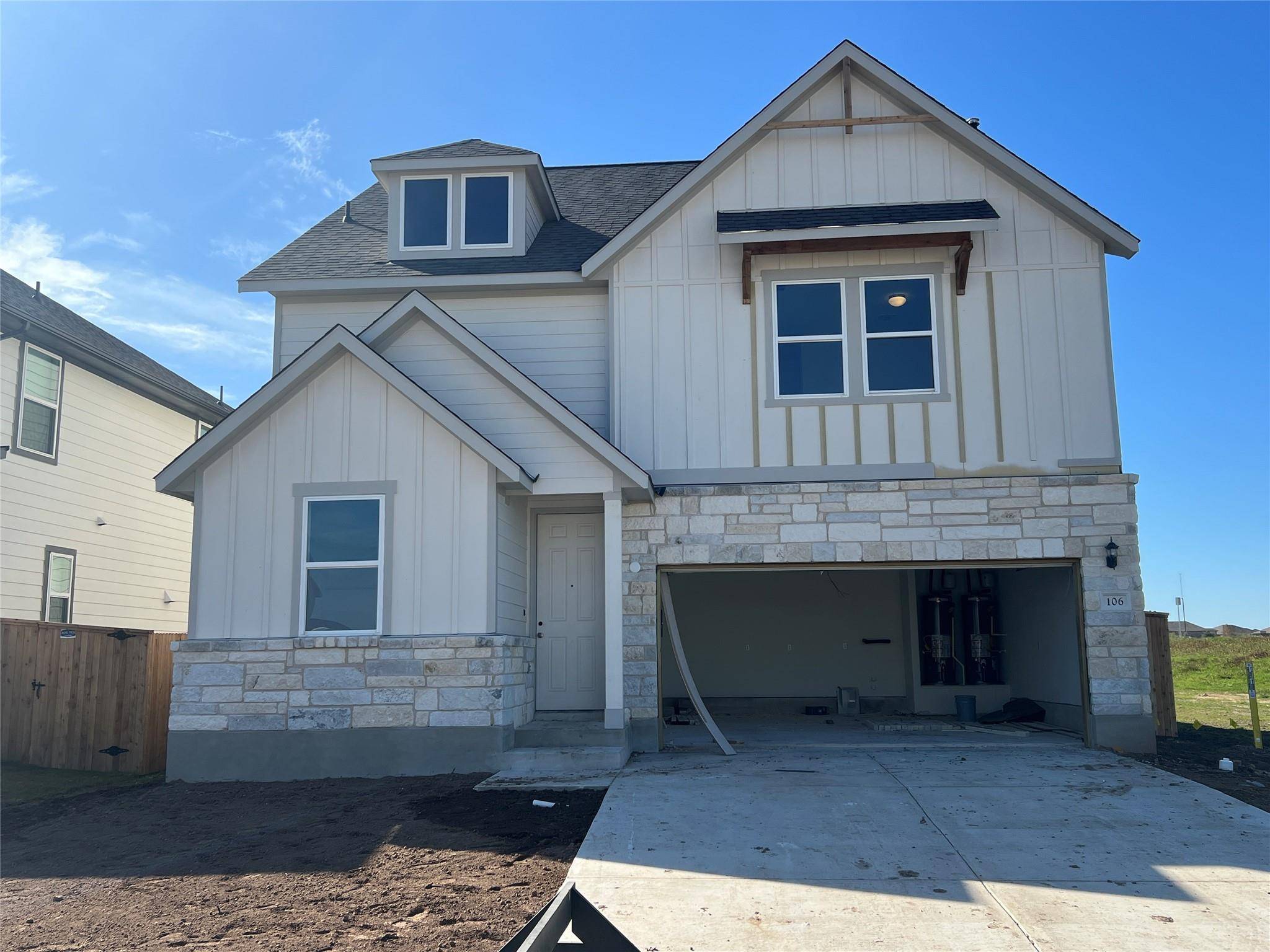 106 Iva LN, Georgetown, TX 78626