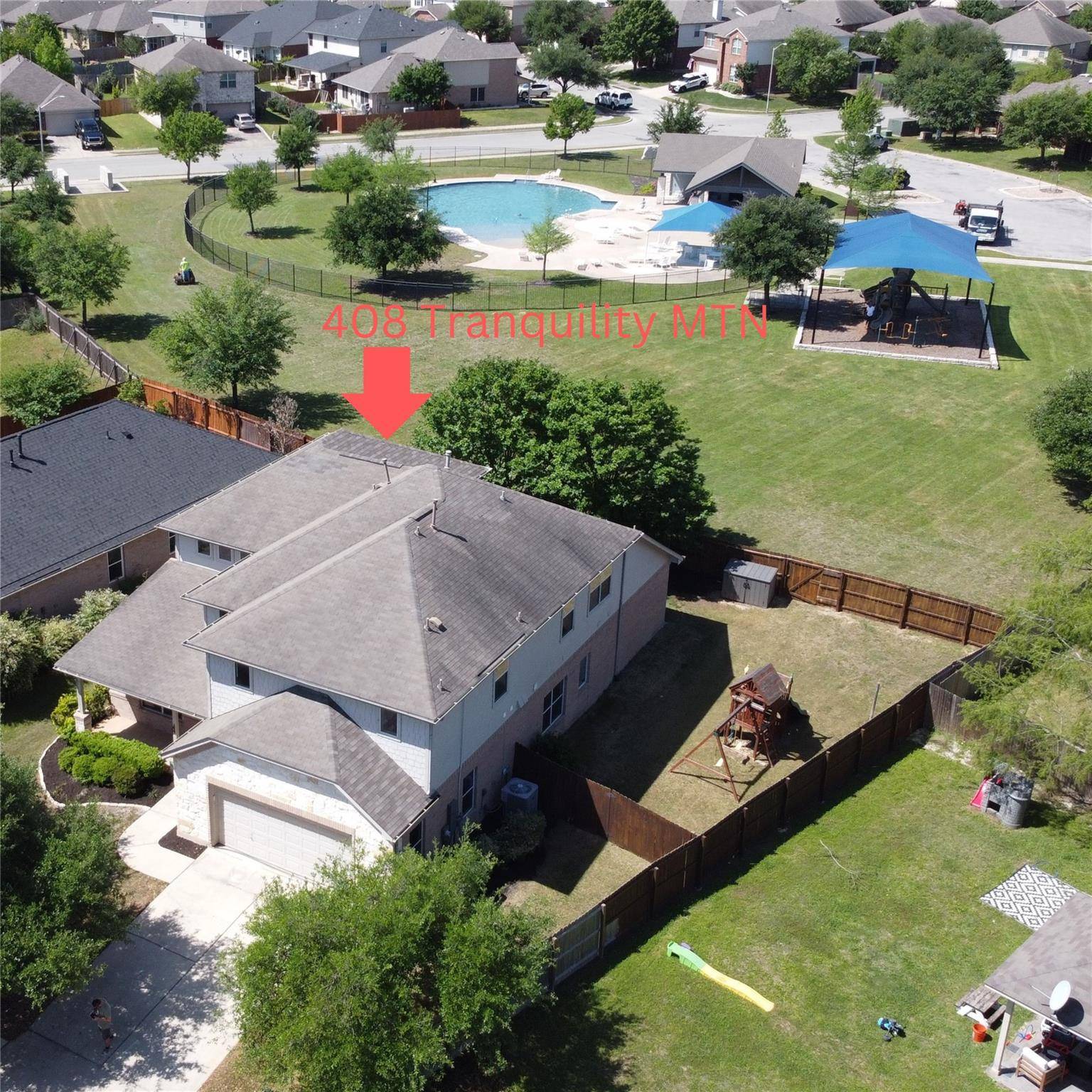 408 Tranquility MTN, Buda, TX 78610
