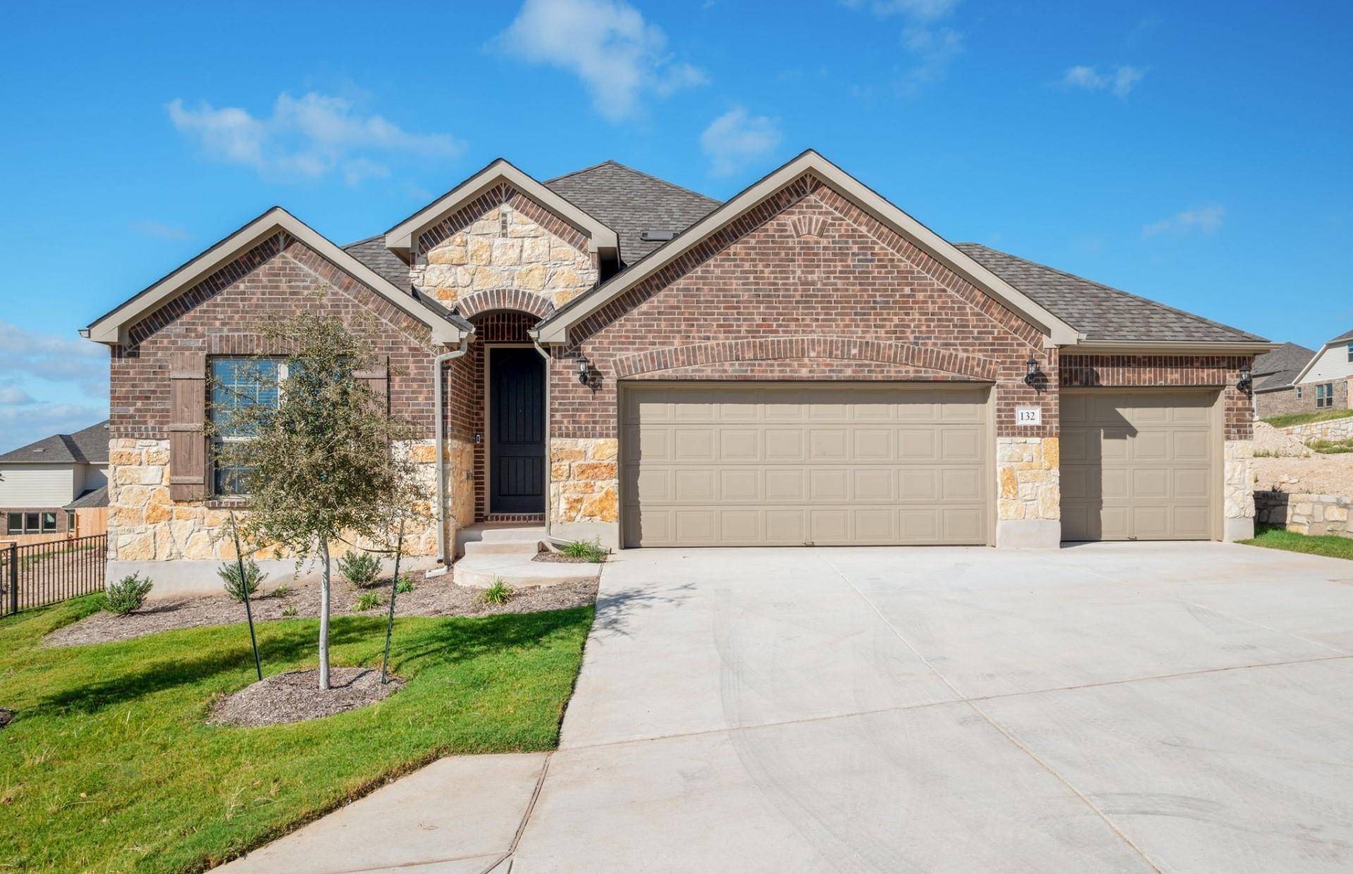 132 Elm View DR, Georgetown, TX 78628