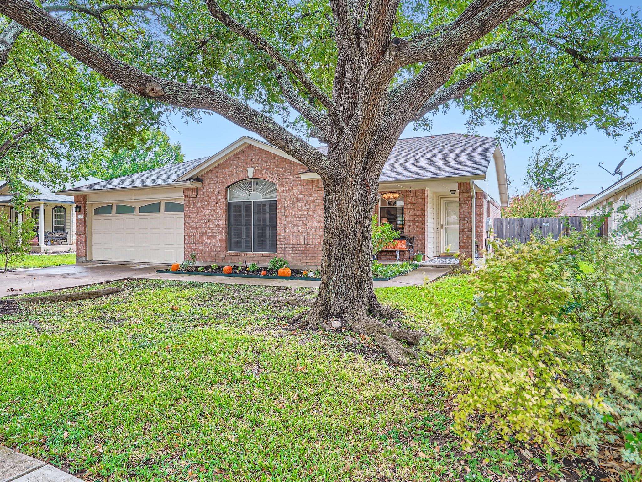 2554 Vernell WAY, Round Rock, TX 78664