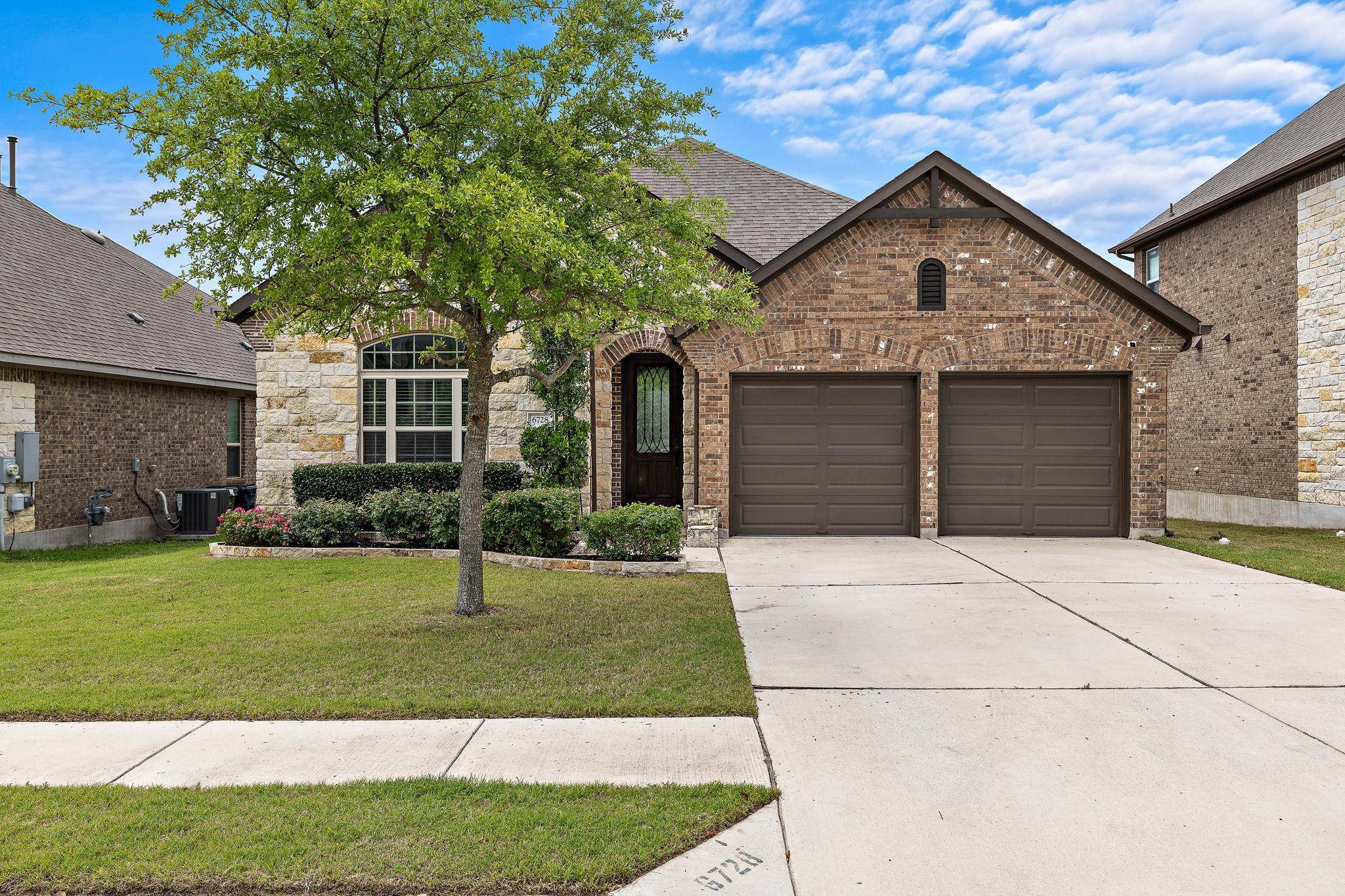 6728 Brindisi PL, Round Rock, TX 78665