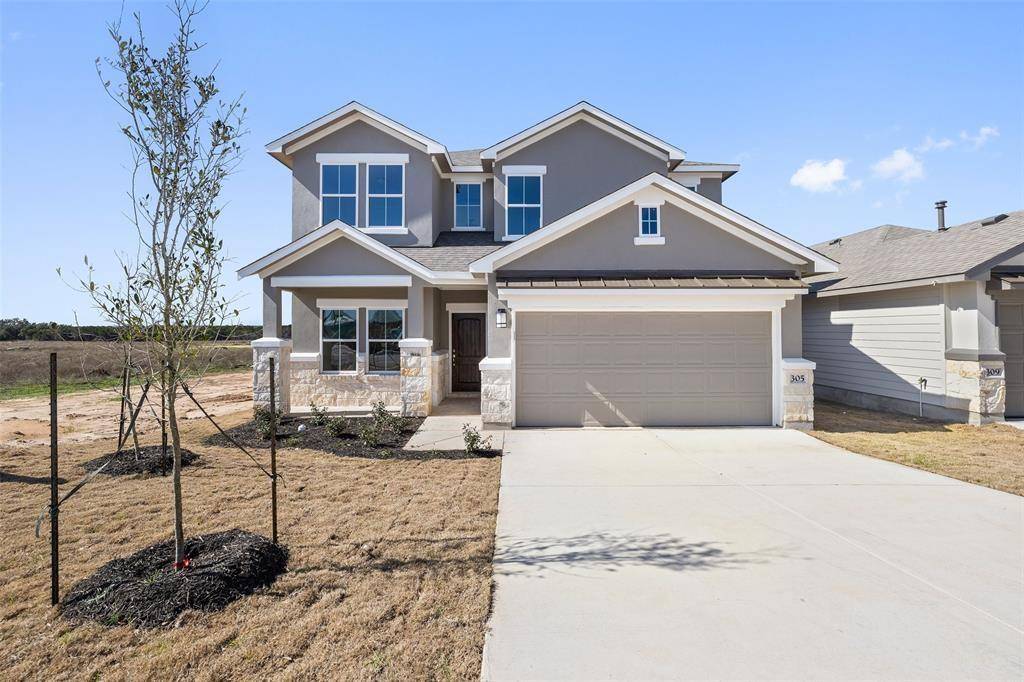 317 Stellar Wind DR, Georgetown, TX 78628