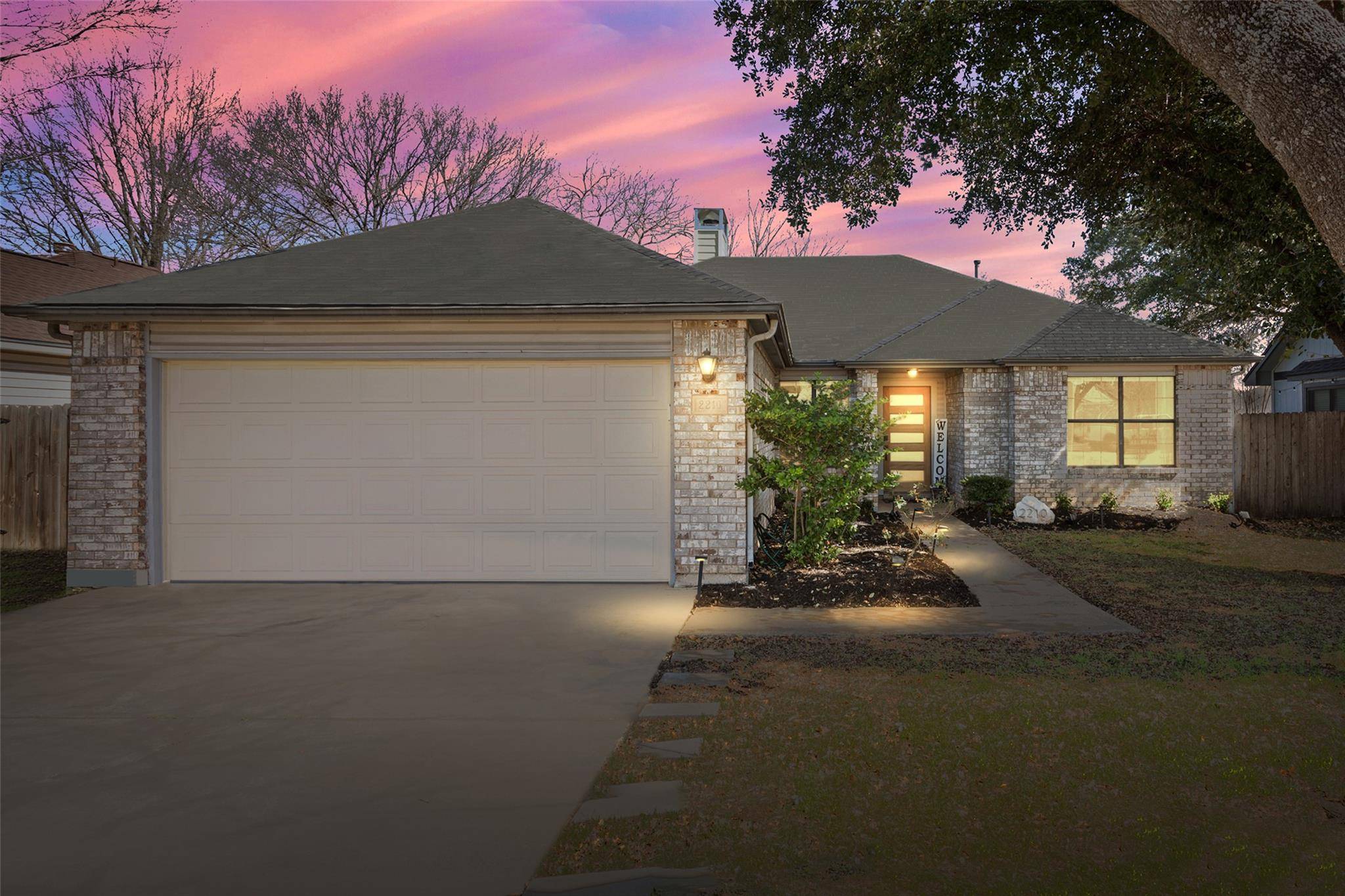2210 Silverleaf LN, Round Rock, TX 78664