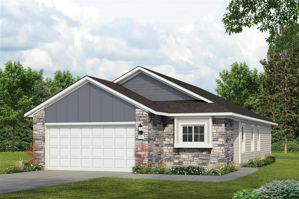 37 Bent Trail LN, Georgetown, TX 78628