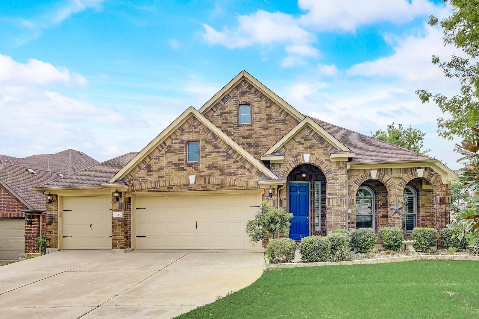 1000 Wiltshire CV, Hutto, TX 78634