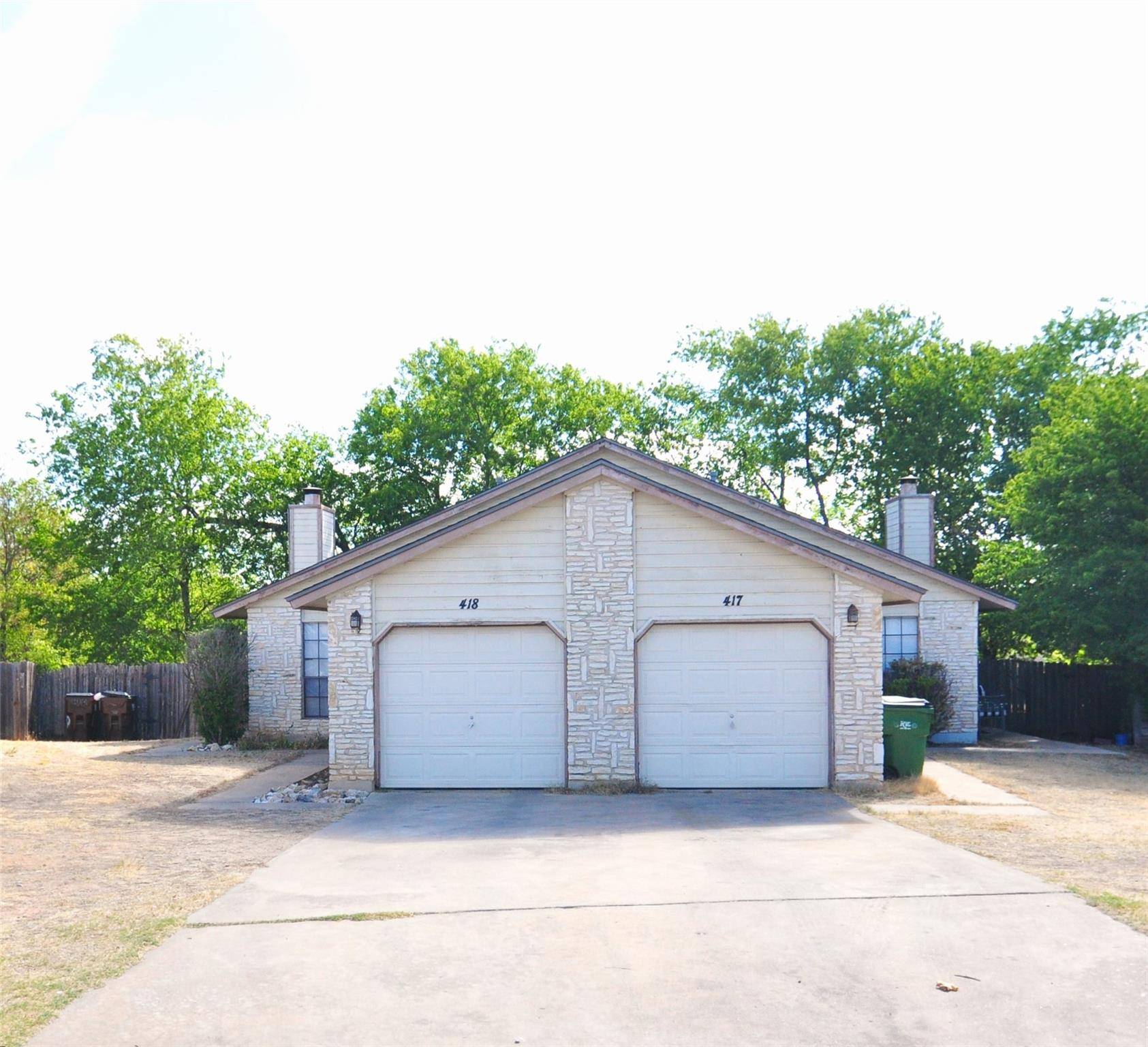 417 Parkhill CV, Round Rock, TX 78664