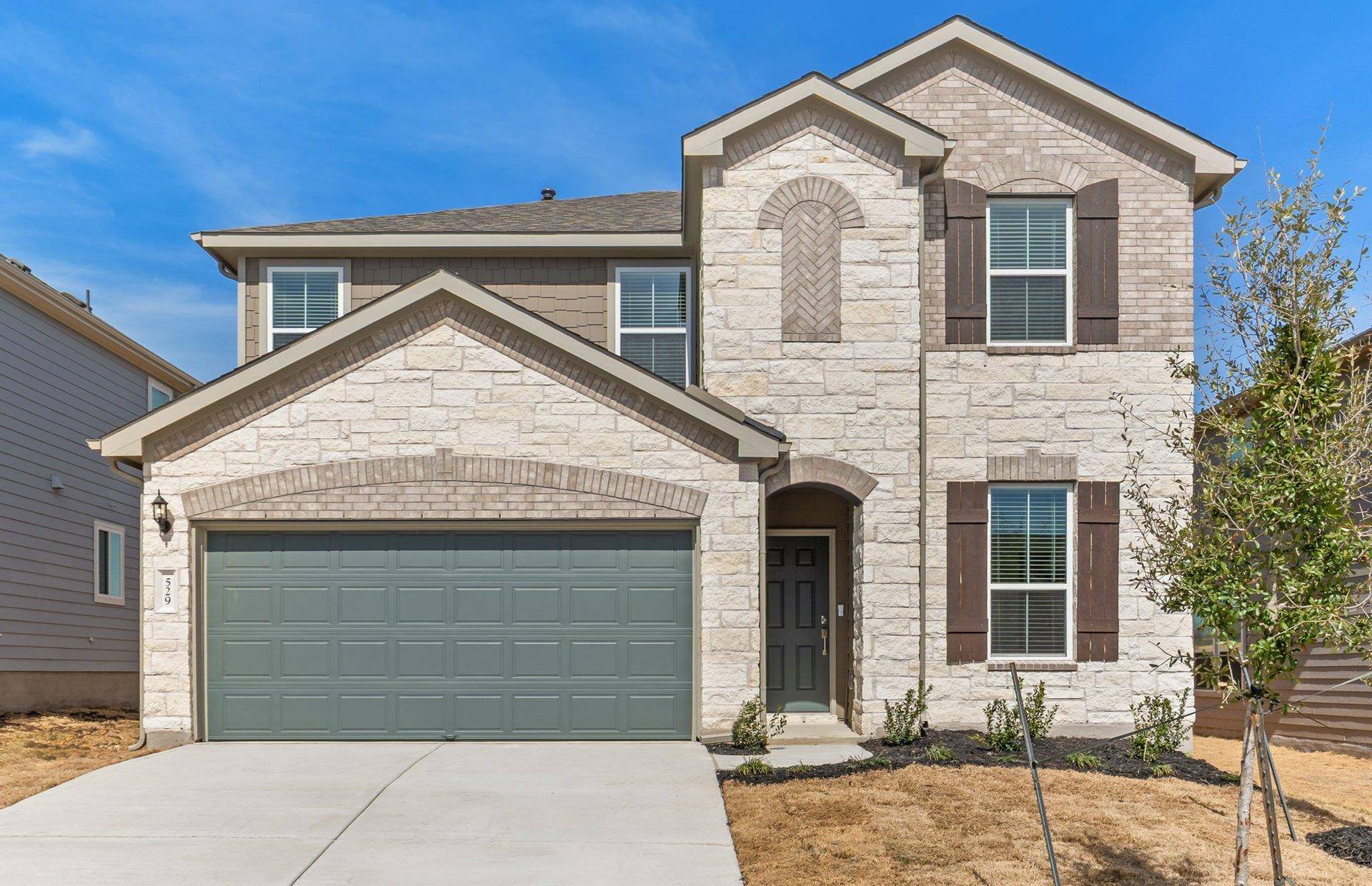 529 Madelines Meadow LN, Georgetown, TX 78626
