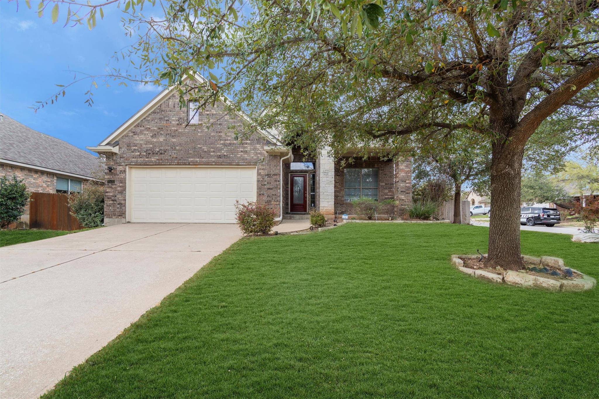 3532 Shellcastle LN, Round Rock, TX 78681