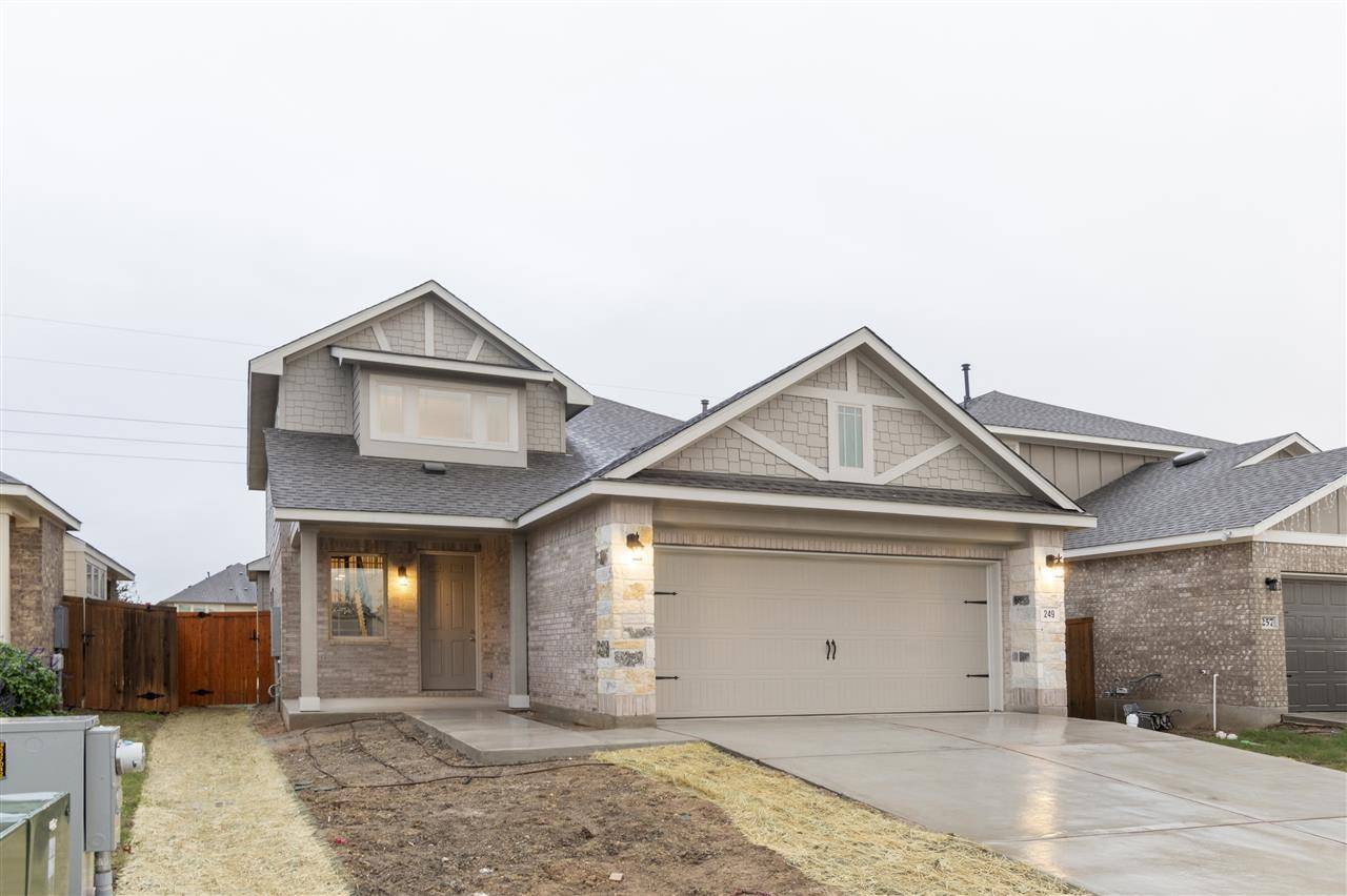 249 Pelican Bay CIR, Kyle, TX 78640