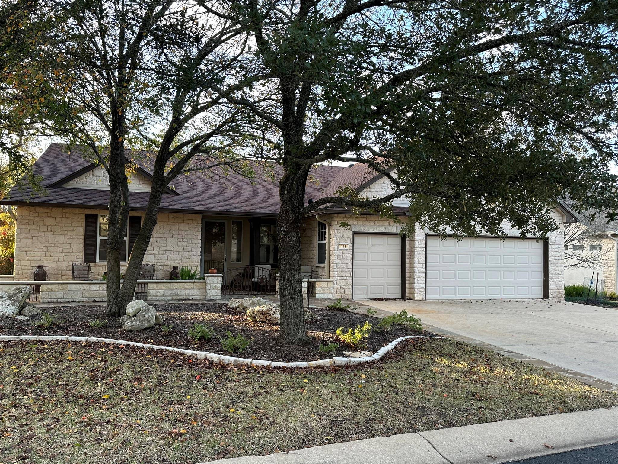 163 Scissortail TRL, Georgetown, TX 78633