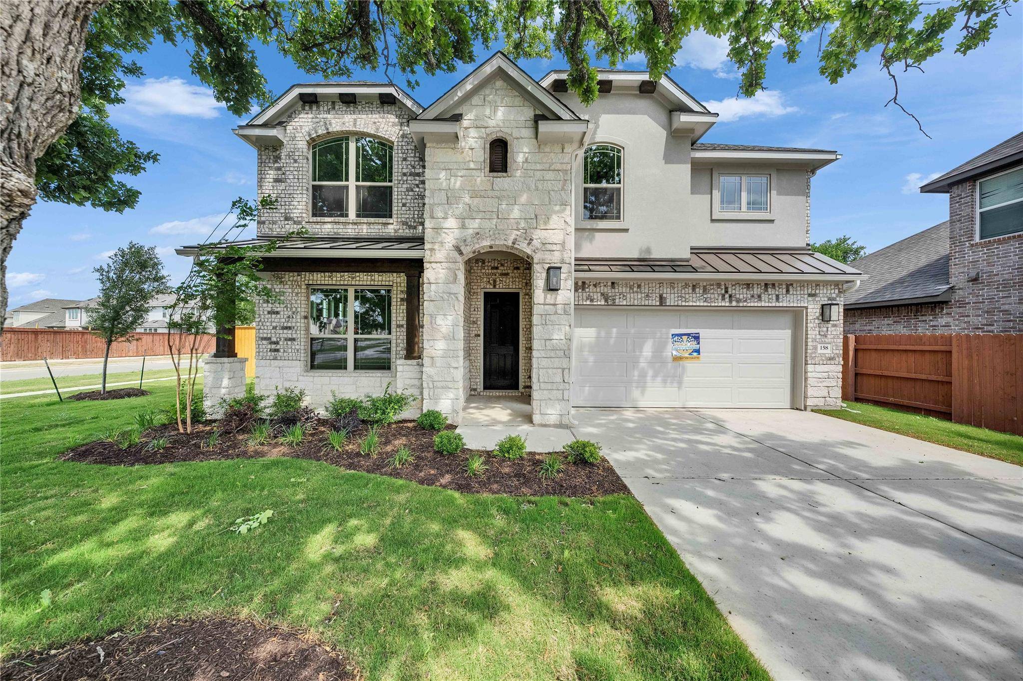 158 Rocky View LN, Georgetown, TX 78628