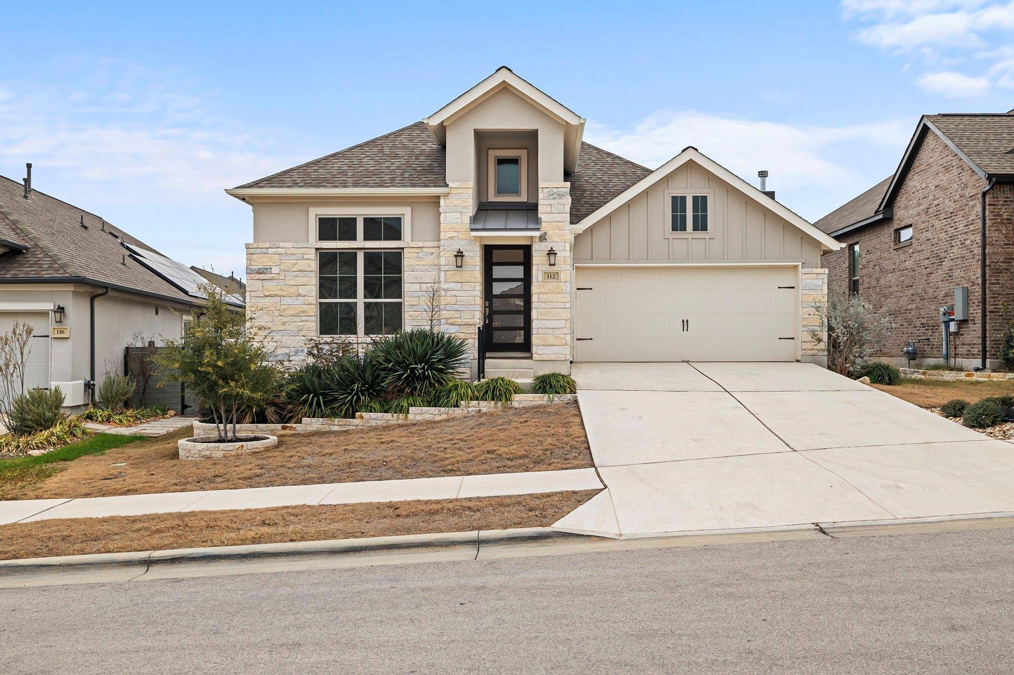 112 Gabriel Point LN, Georgetown, TX 78628